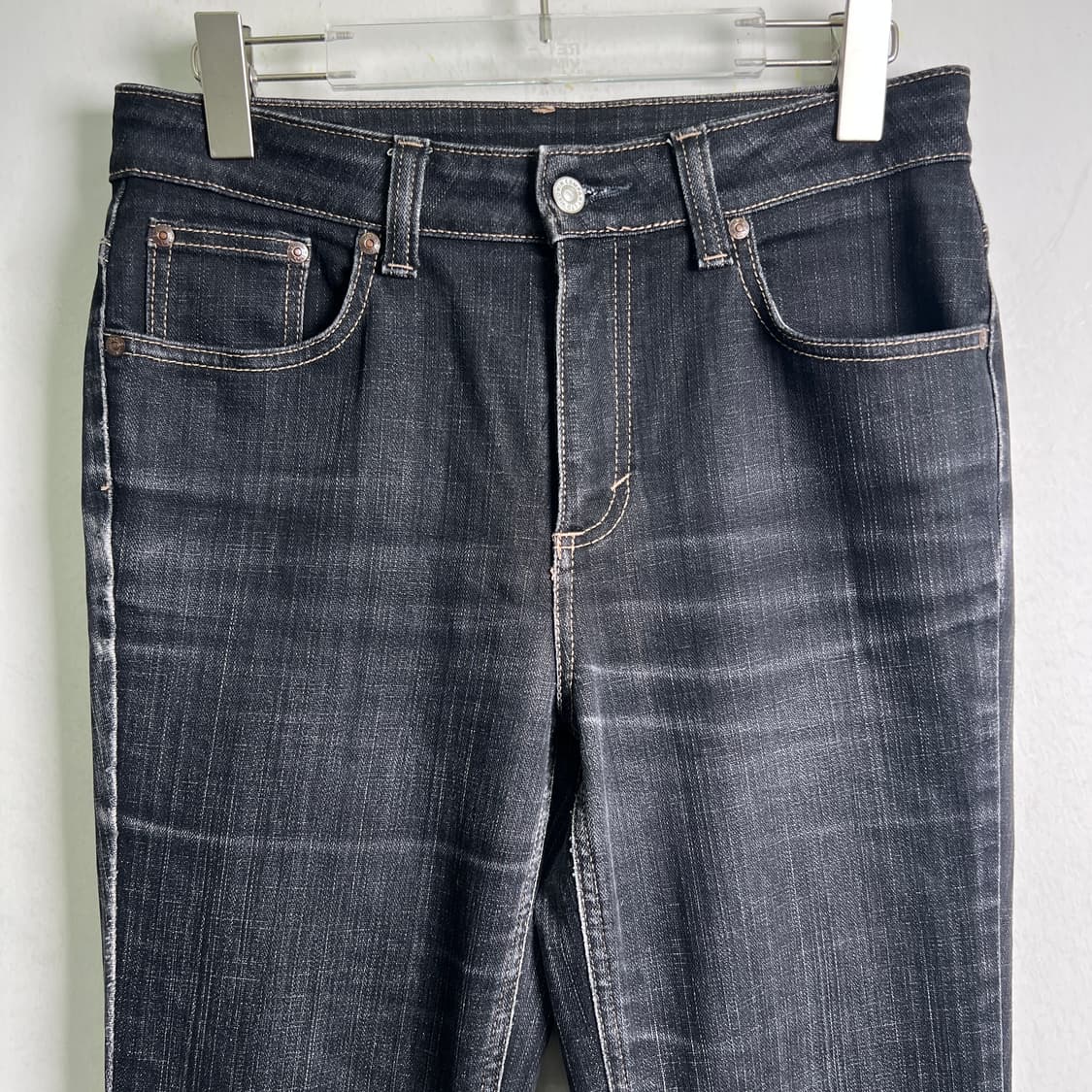 Edwin 에드윈 흑청 부츠컷 데님 팬츠 31 상품이미지5