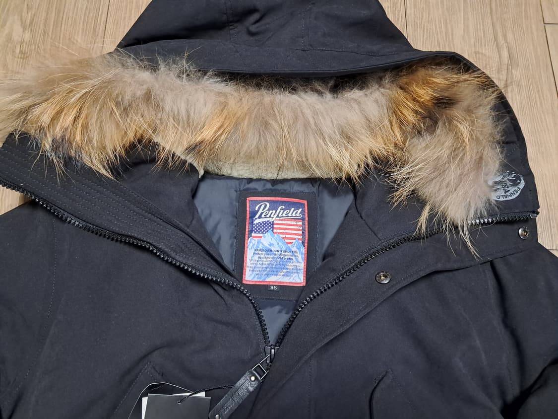 펜필드 야상 패딩 95 새상품  상품이미지4