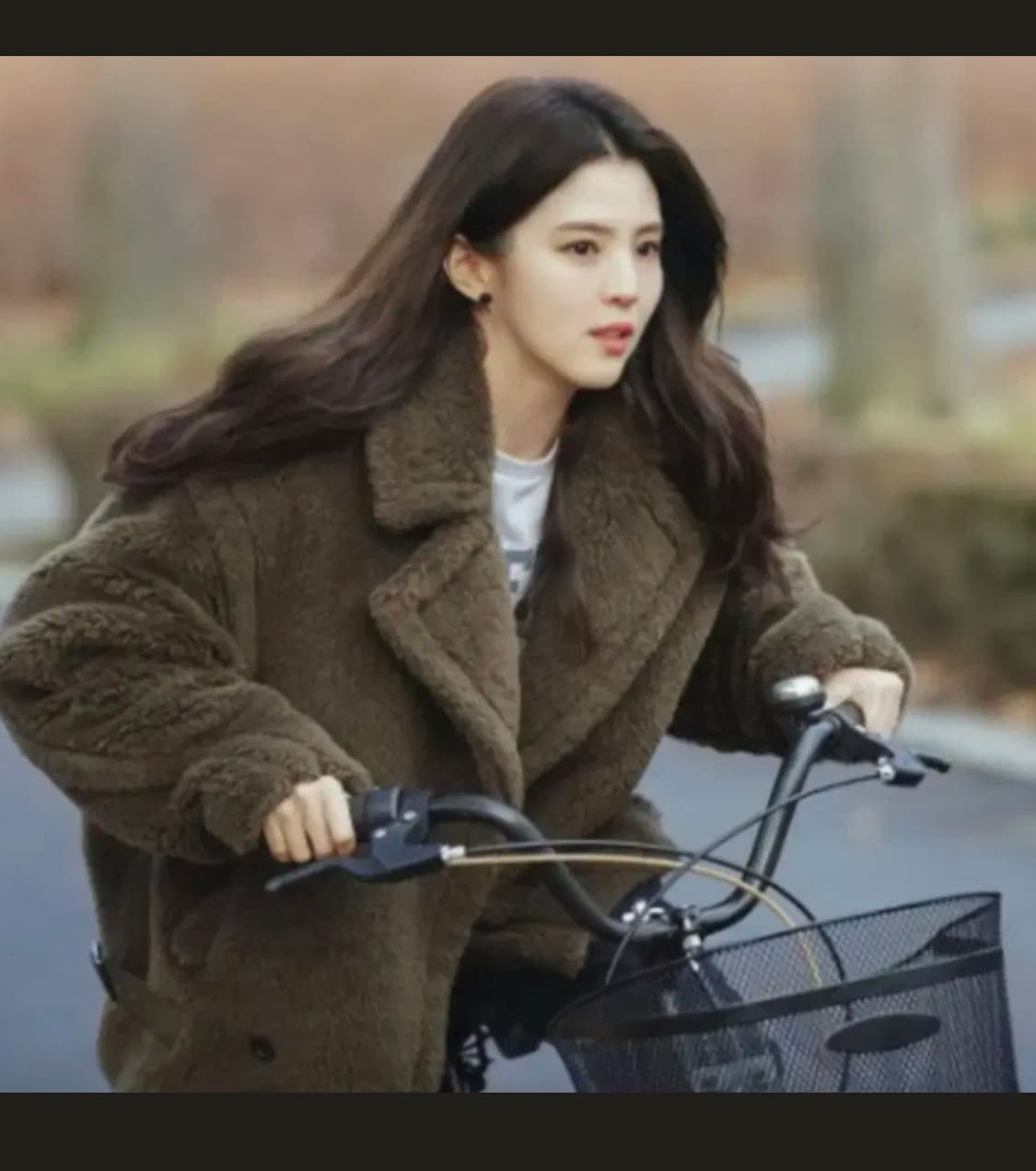 막스마라 테디베어 코트 스몰 카키 상품이미지7