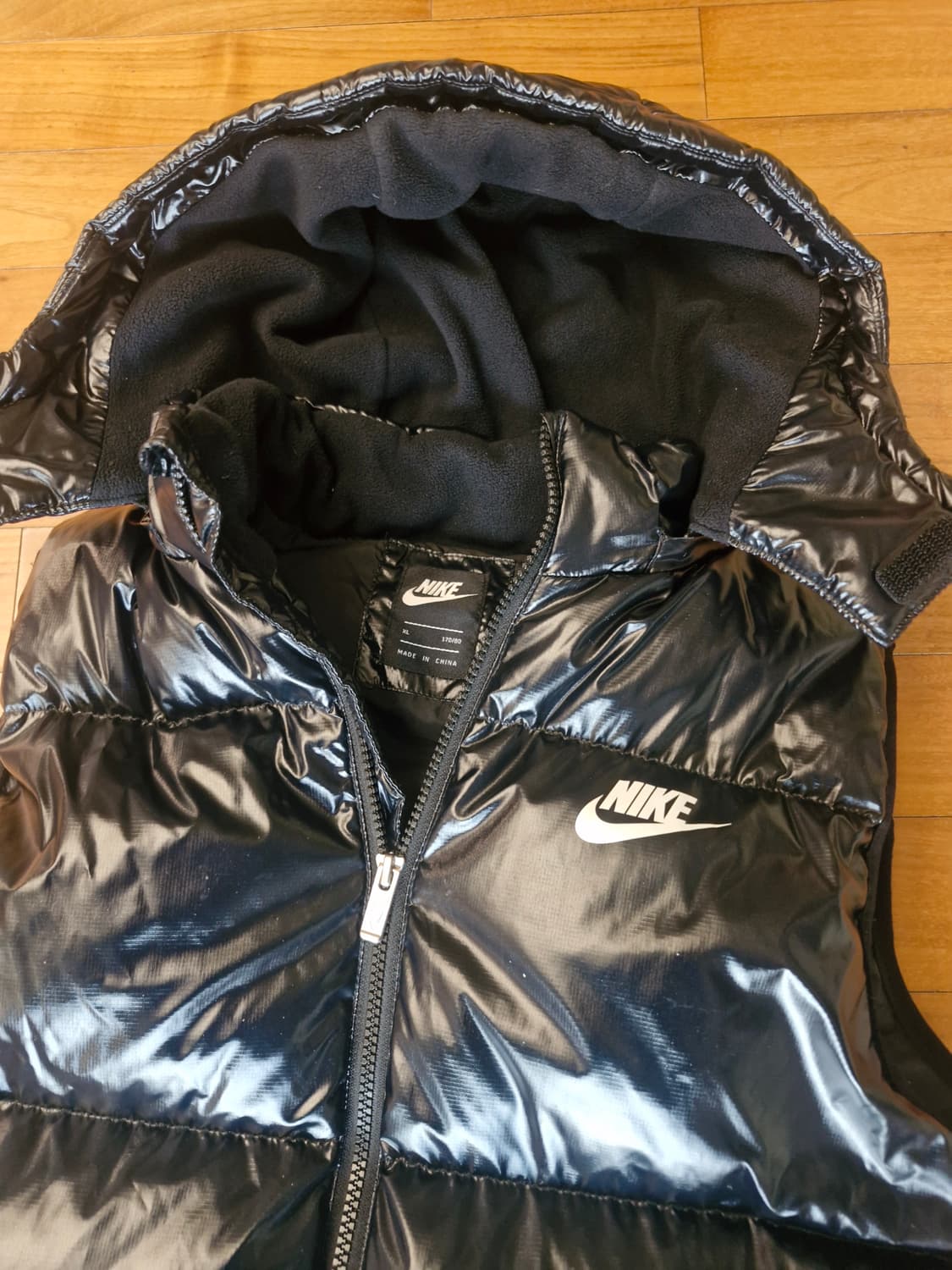 나이키 조끼패딩 상품이미지2