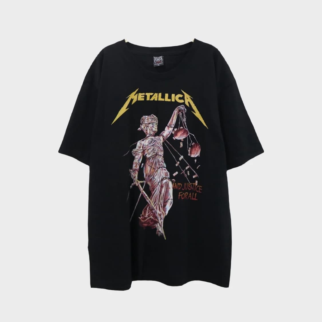 ROCK VOLUTION 반팔 티셔츠 67675 상품이미지1