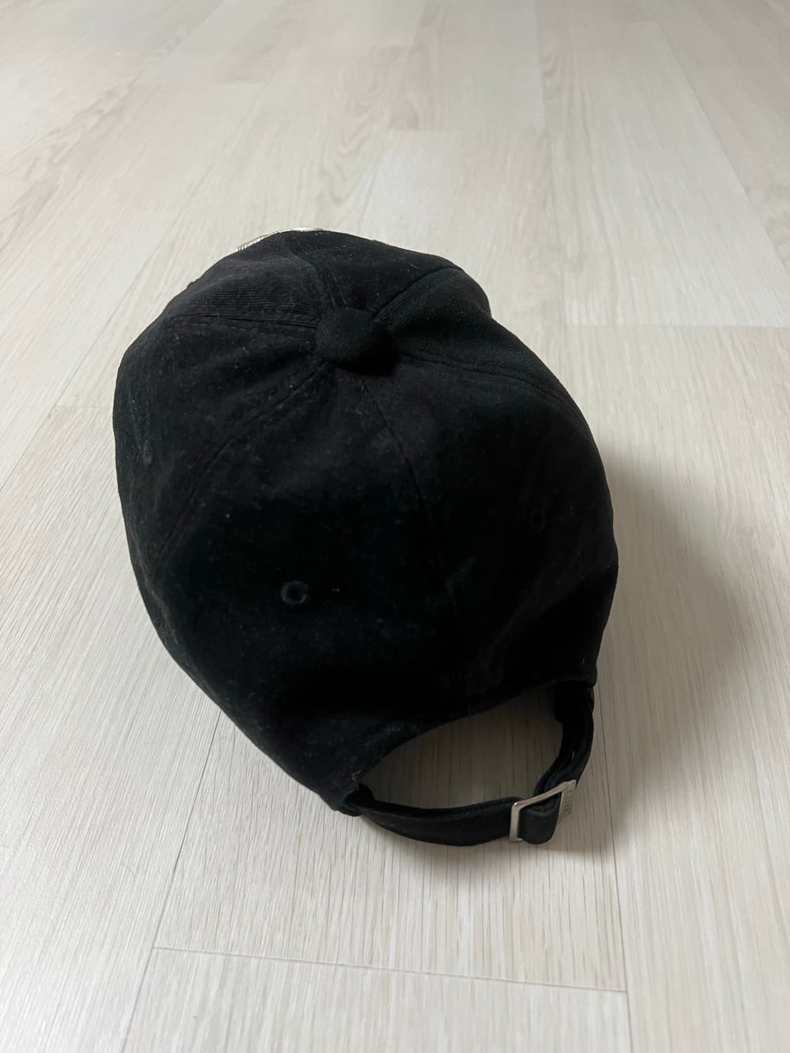 세터 블랙 볼캡 상품이미지2