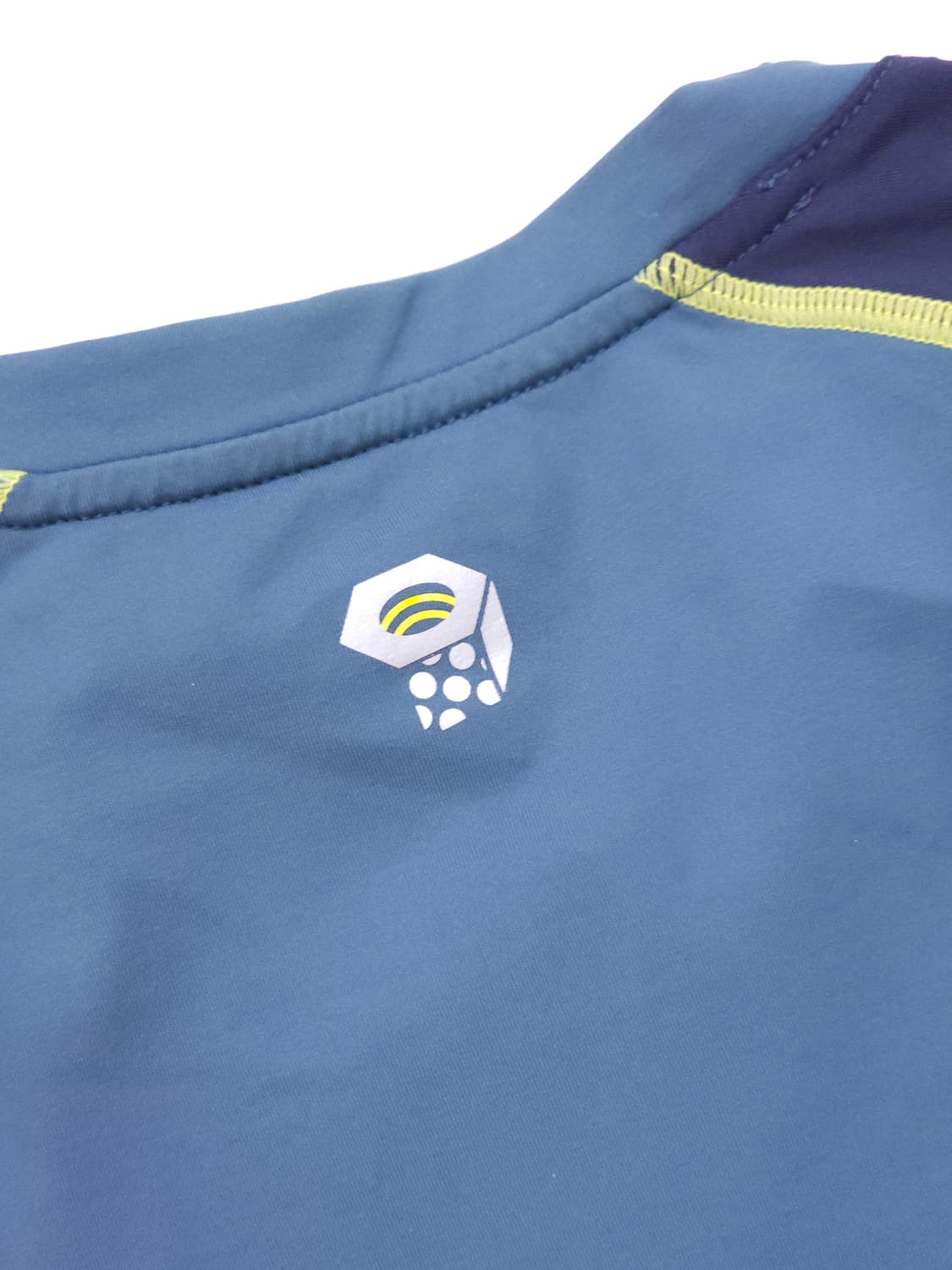 [90(S)] 마운틴하드웨어 컬러블록 테크니컬 하이킹 긴팔 티셔츠 상품이미지4