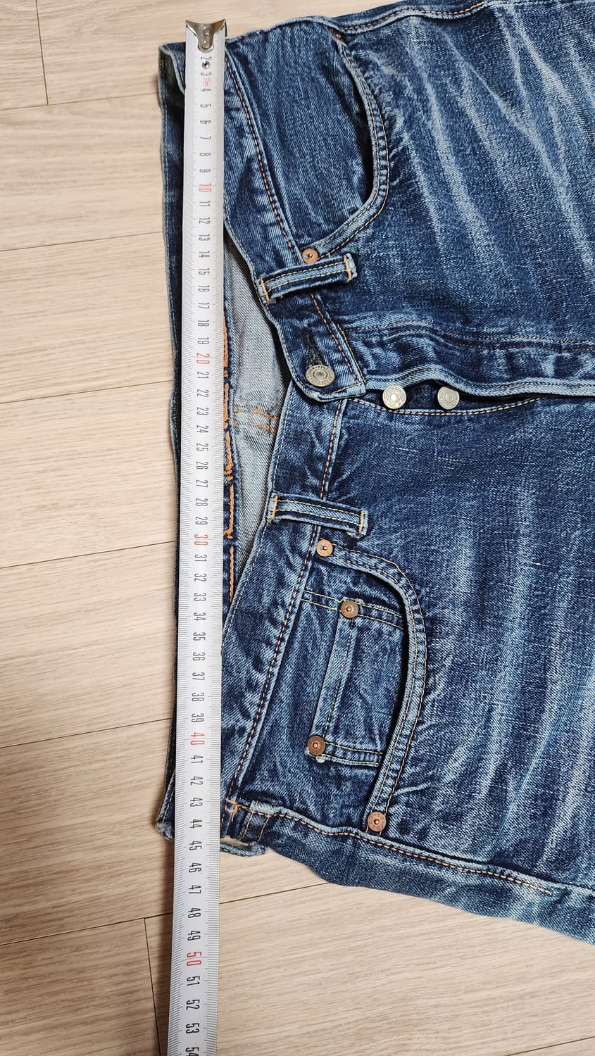 풀카운트 워싱진 38 상품이미지3