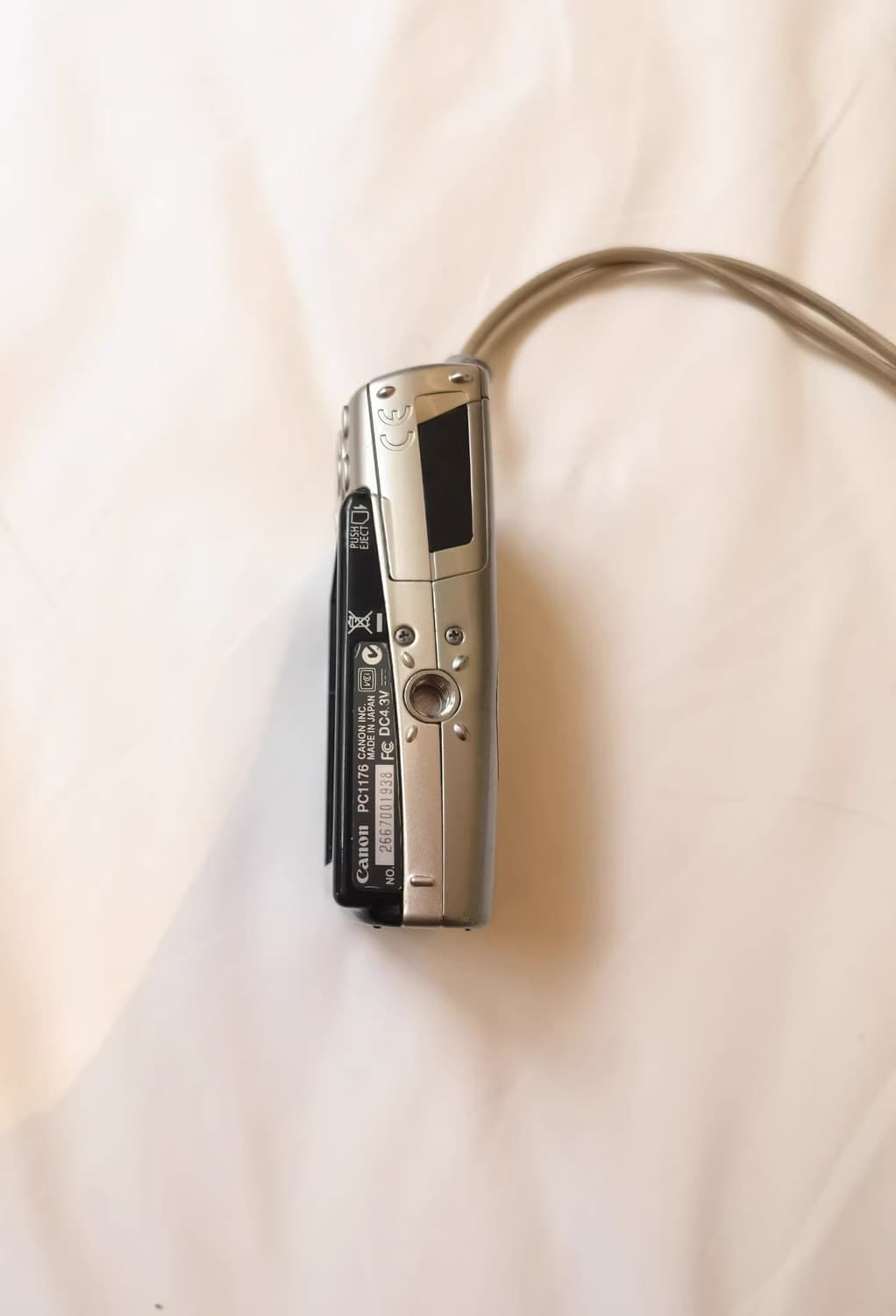 캐논 익서스 800 CANON IXUS 800 빈티지 디지털카메라 디카 상품이미지10