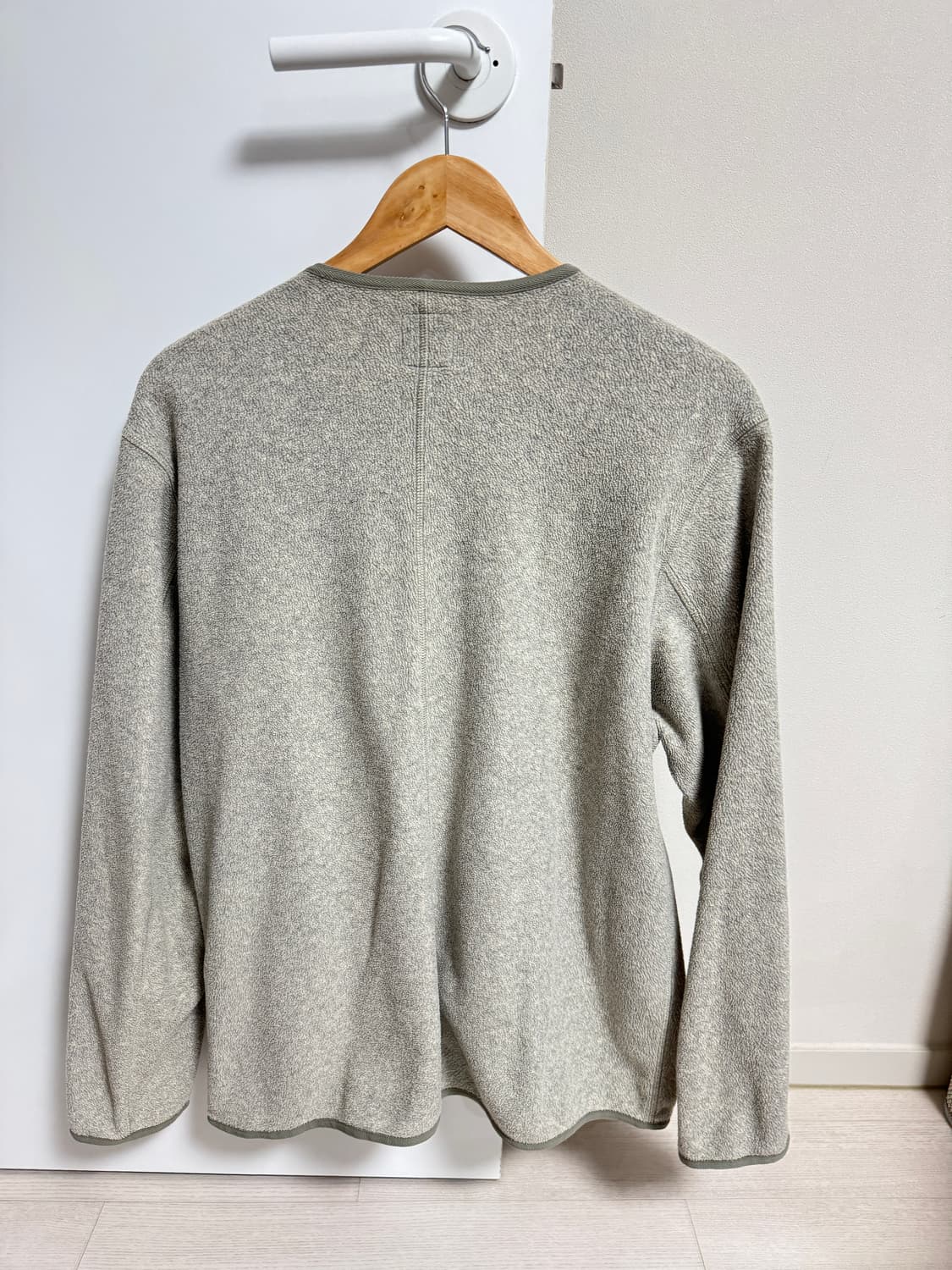 노스페이스 시티 컴포트 가디건 L 상품이미지2