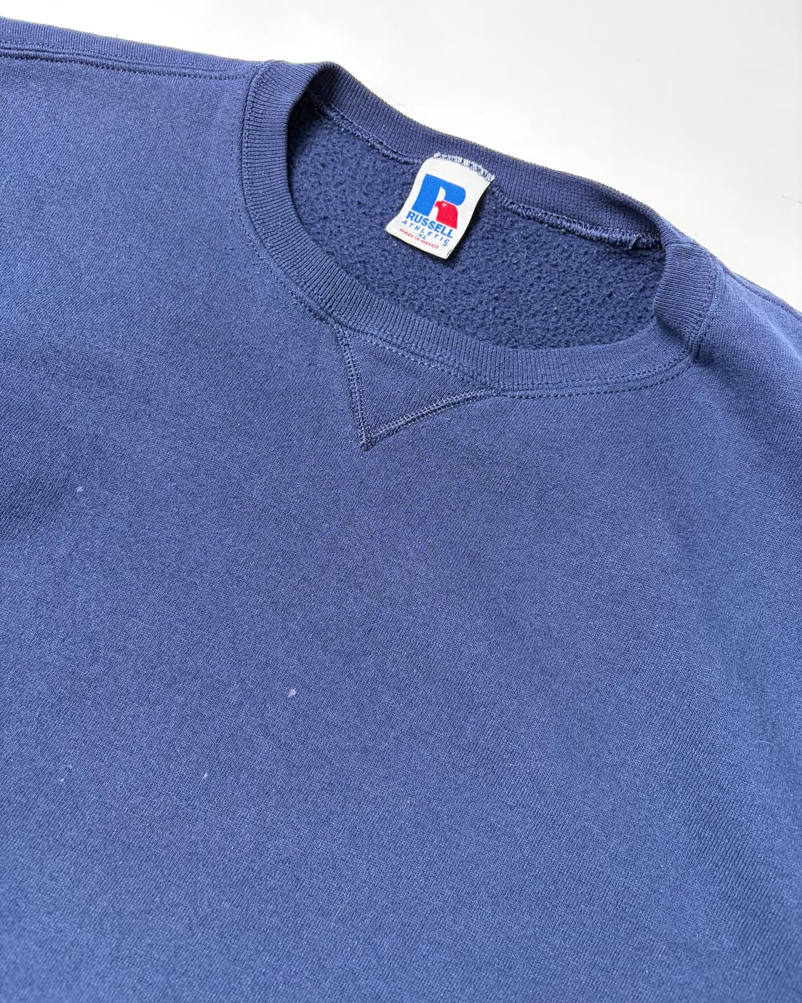 90s Russell Sweatshirt (navy) 상품이미지6