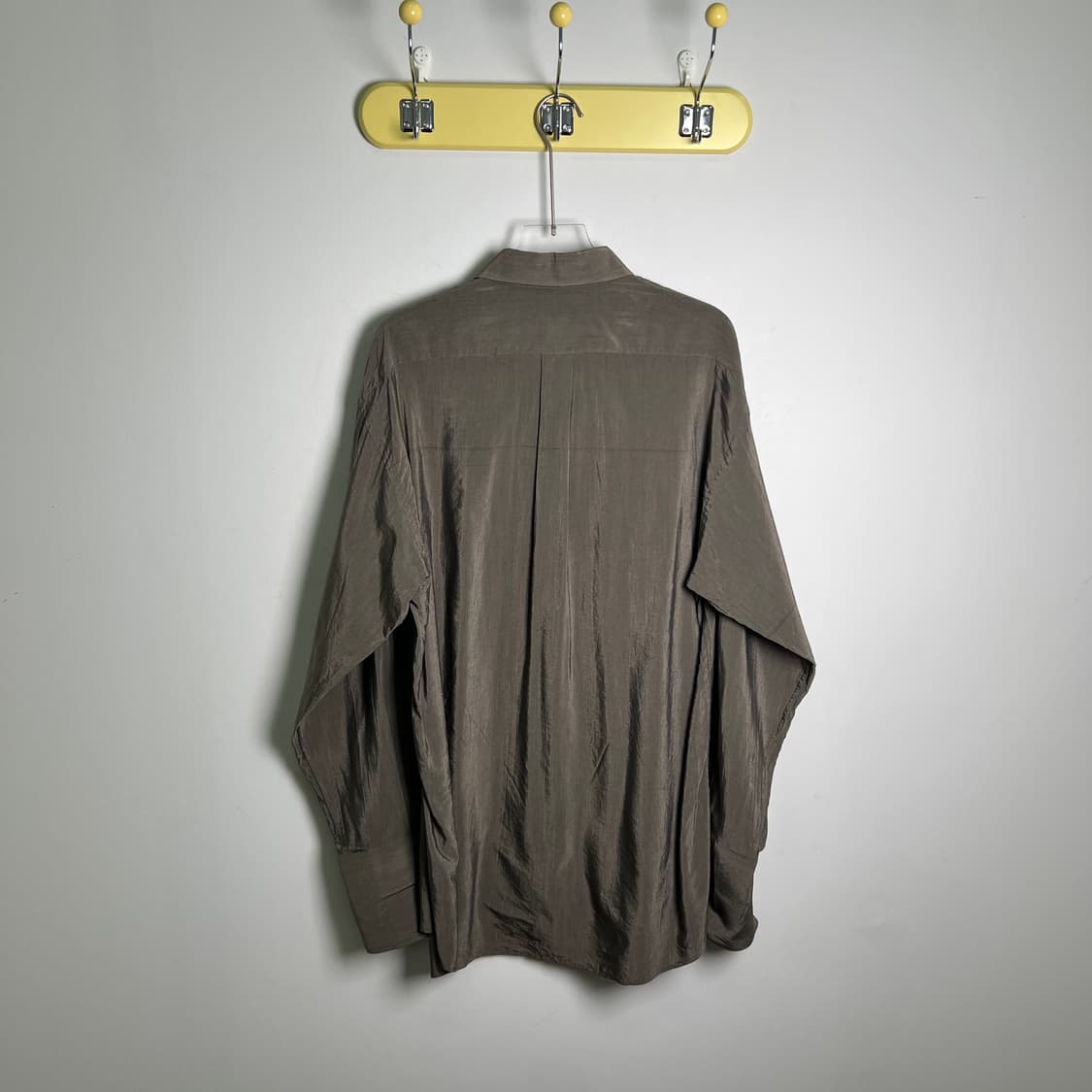 Kenzo 겐조 드라이 코튼 커프스 셔츠  상품이미지2