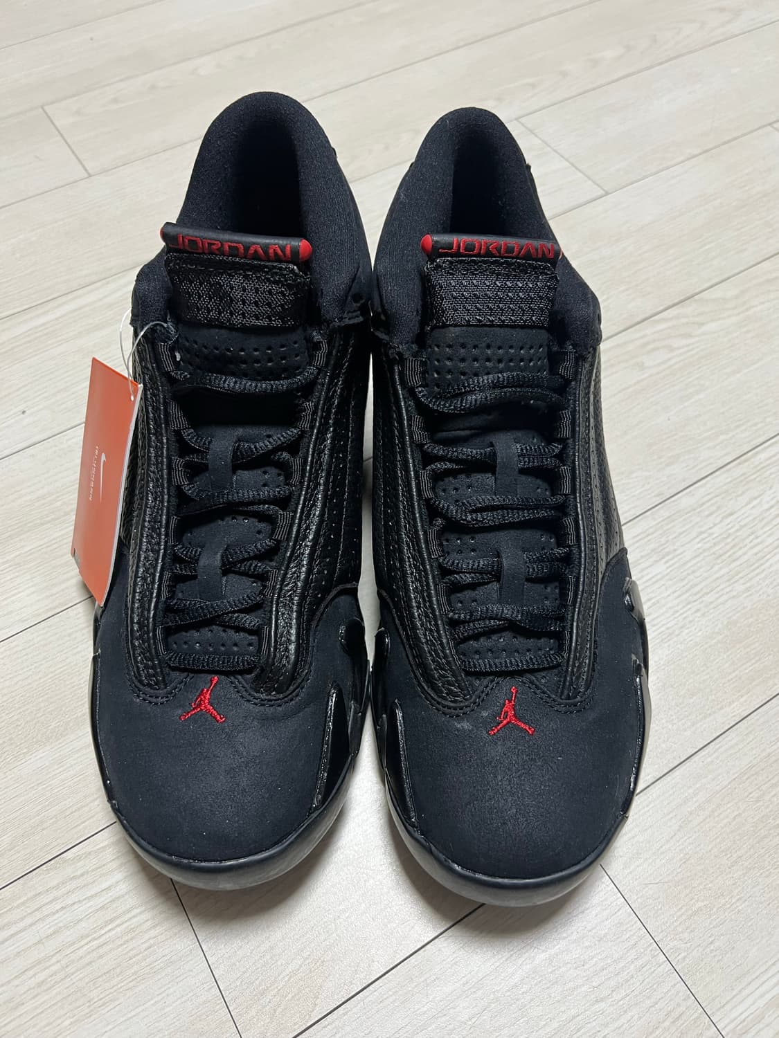 조던 14 레트로 라스트 샷 2018 브레드 260 상품이미지2