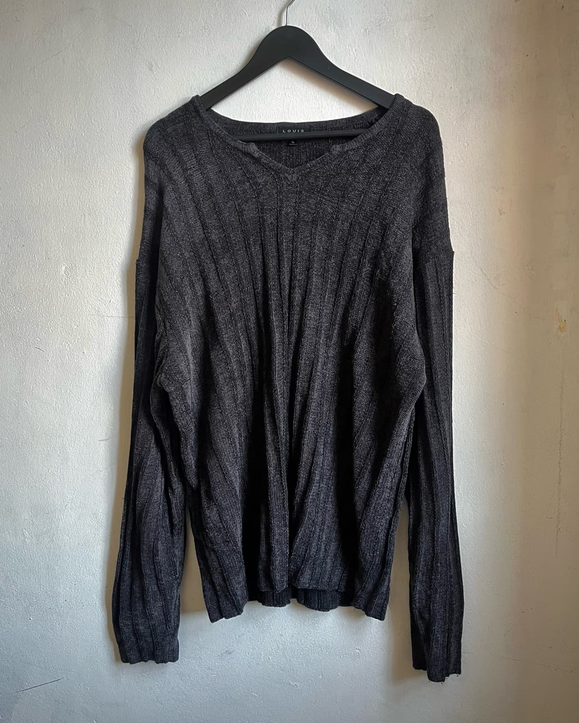 90-00s LOUIS CHAVLON Japan Golgi Knit 상품이미지3