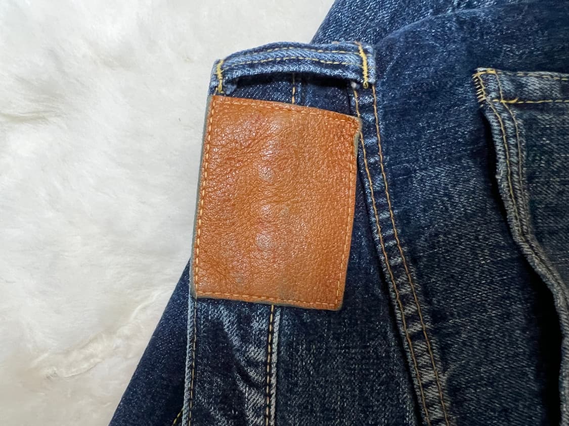 풀카운트 피어 오브 다크 34사이즈 상품이미지4