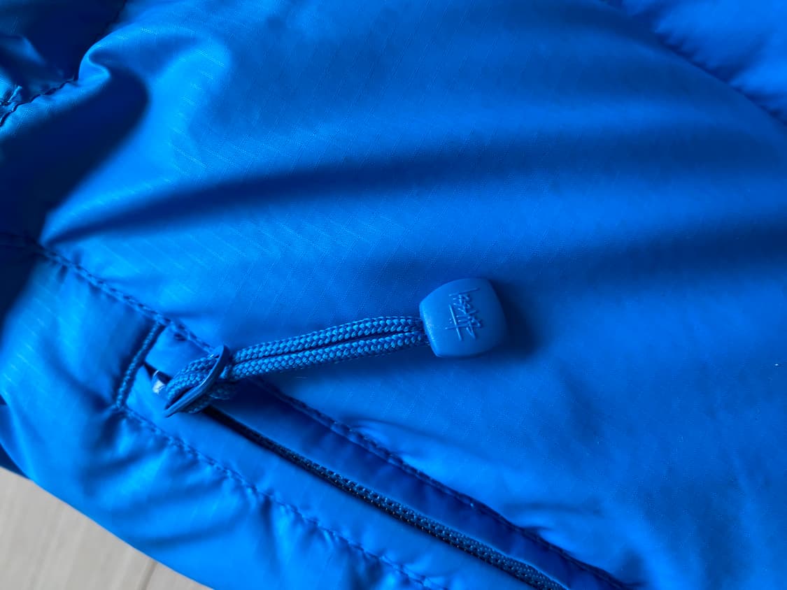 올드 스투시 어센틱 기어 다운 베스트 상품이미지6