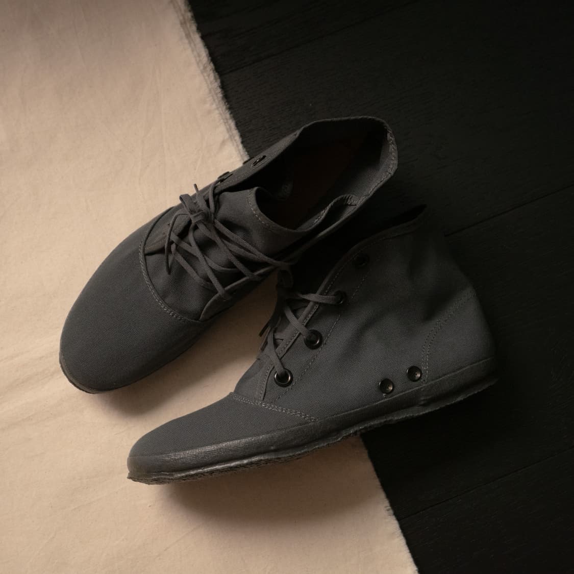 80s US.Navy Coral Creeper Shoe Deadstock 상품이미지2