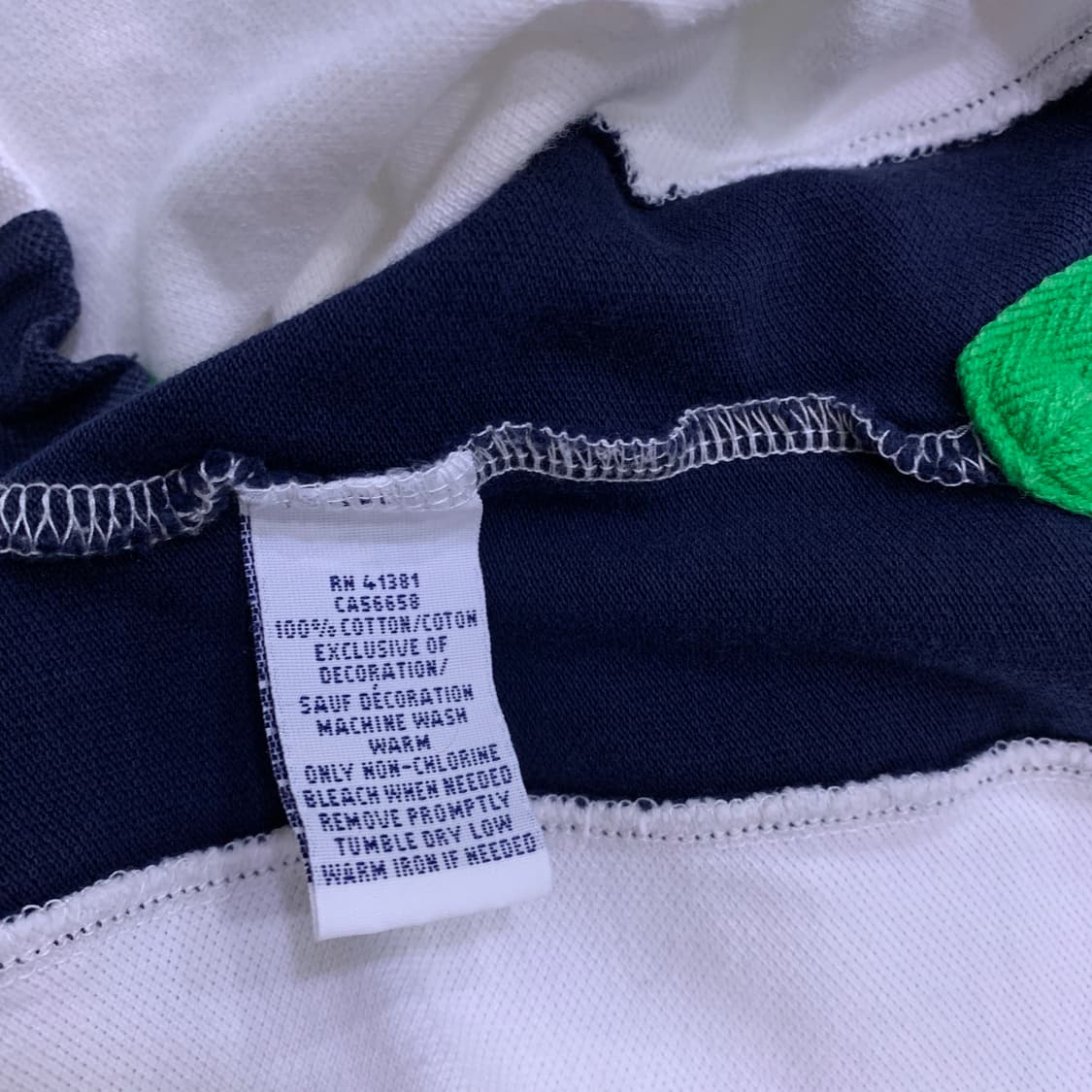 폴로 나우아임영 화이트버전 상품이미지5