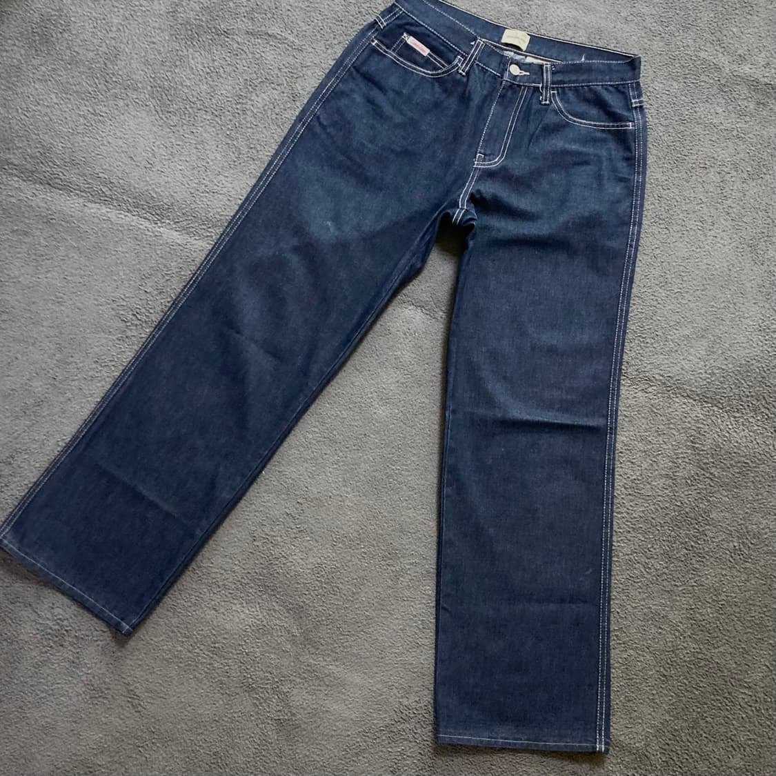 캘빈클라인 데님팬츠 W 상품이미지2