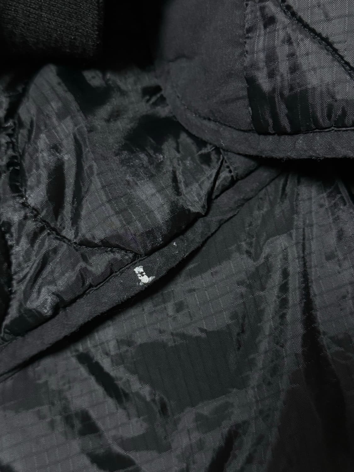 Bape Quilted Liner Jacket(Winter Jacket) 상품이미지3