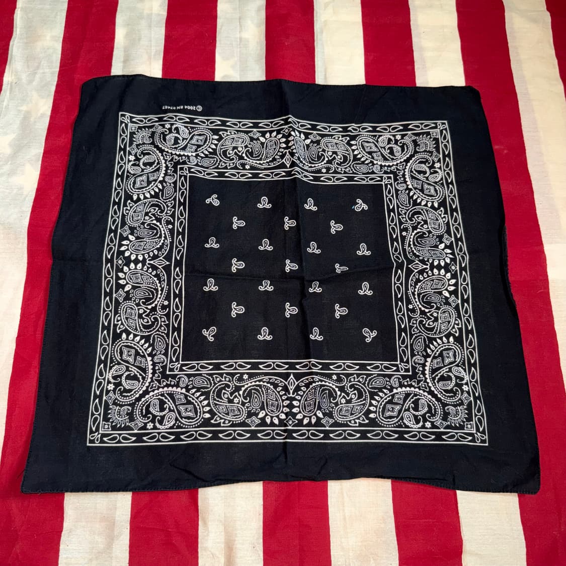 Usa bandana 미국 반다나 상품이미지4