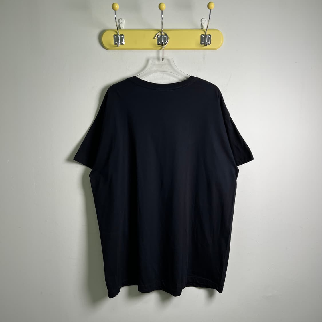 아르마니 익스체인지 네이비 반팔 티셔츠 2XL 상품이미지2