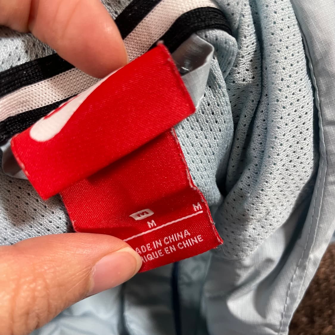 나이키 윈드러너 m 자켓 후드 기능성 바람막이 상품이미지2