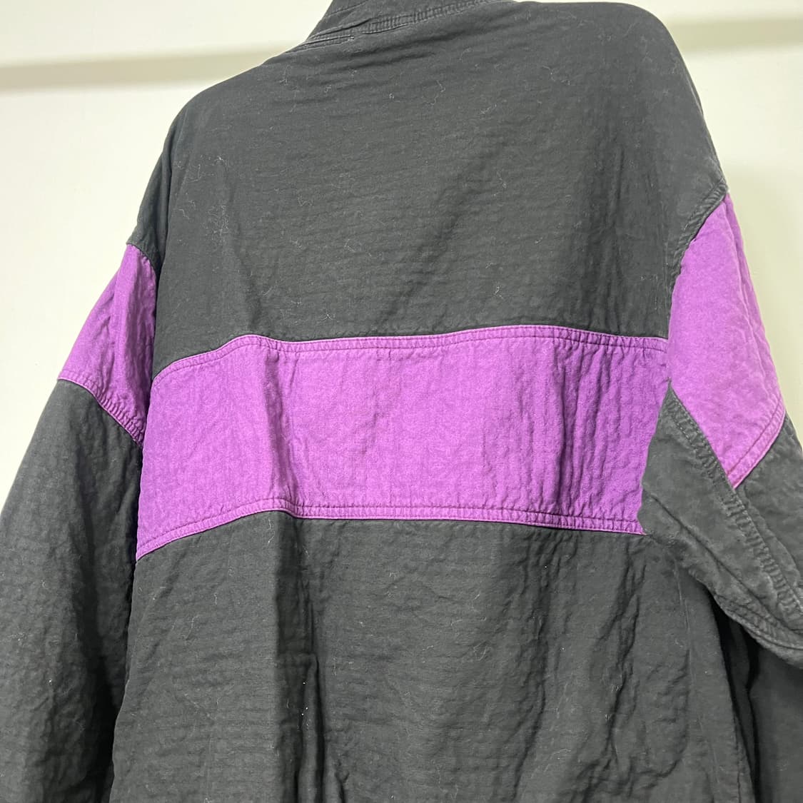 80s 헤비코튼 아노락 상품이미지10