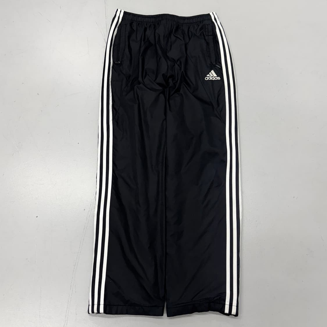 아디다스 00s 삼선 올드스쿨 바람막이 트랙팬츠 상품이미지2