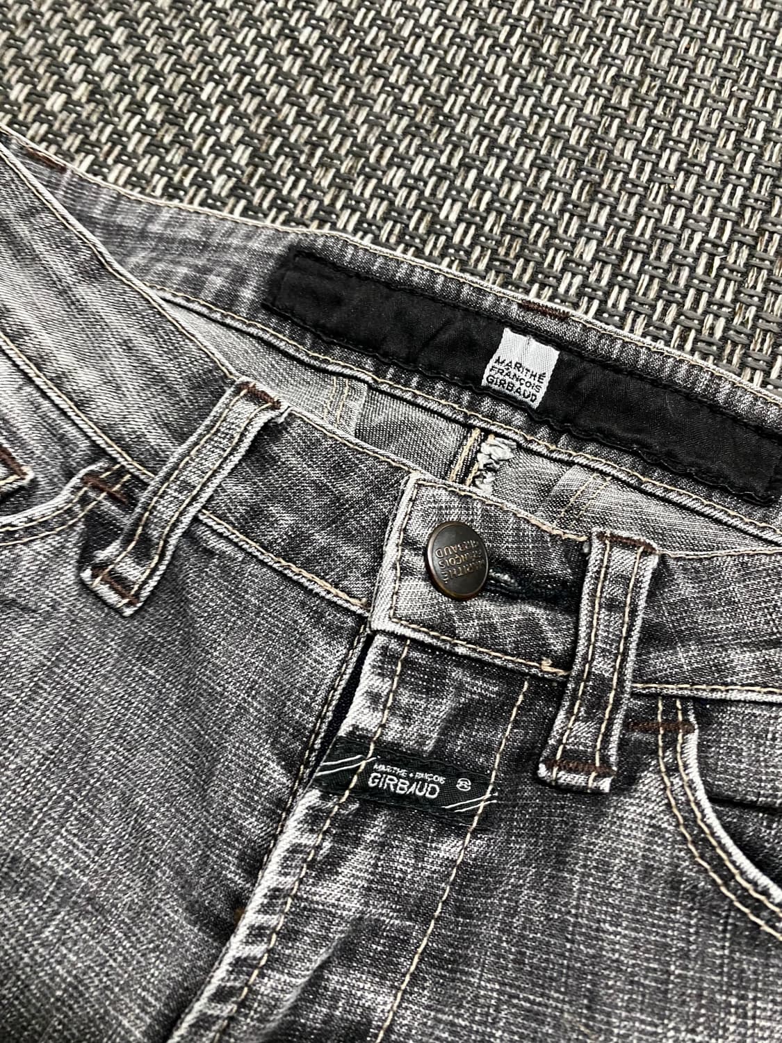 [MARITHE FRANCOIS GIRBUAD]Cutting Detail 상품이미지3