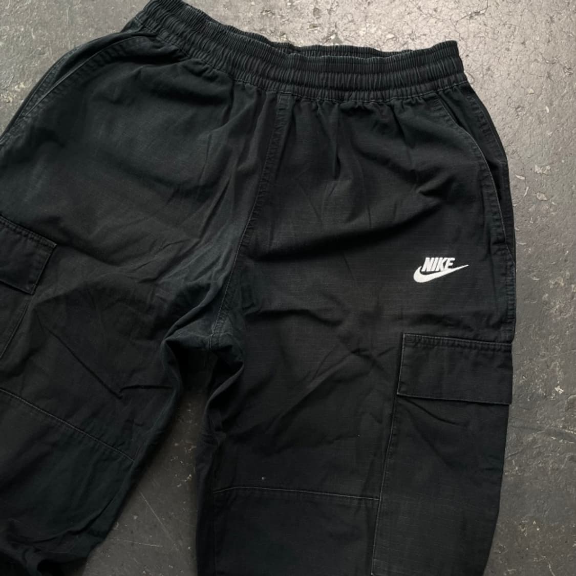 95 나이키 립스탑 카고팬츠  상품이미지2