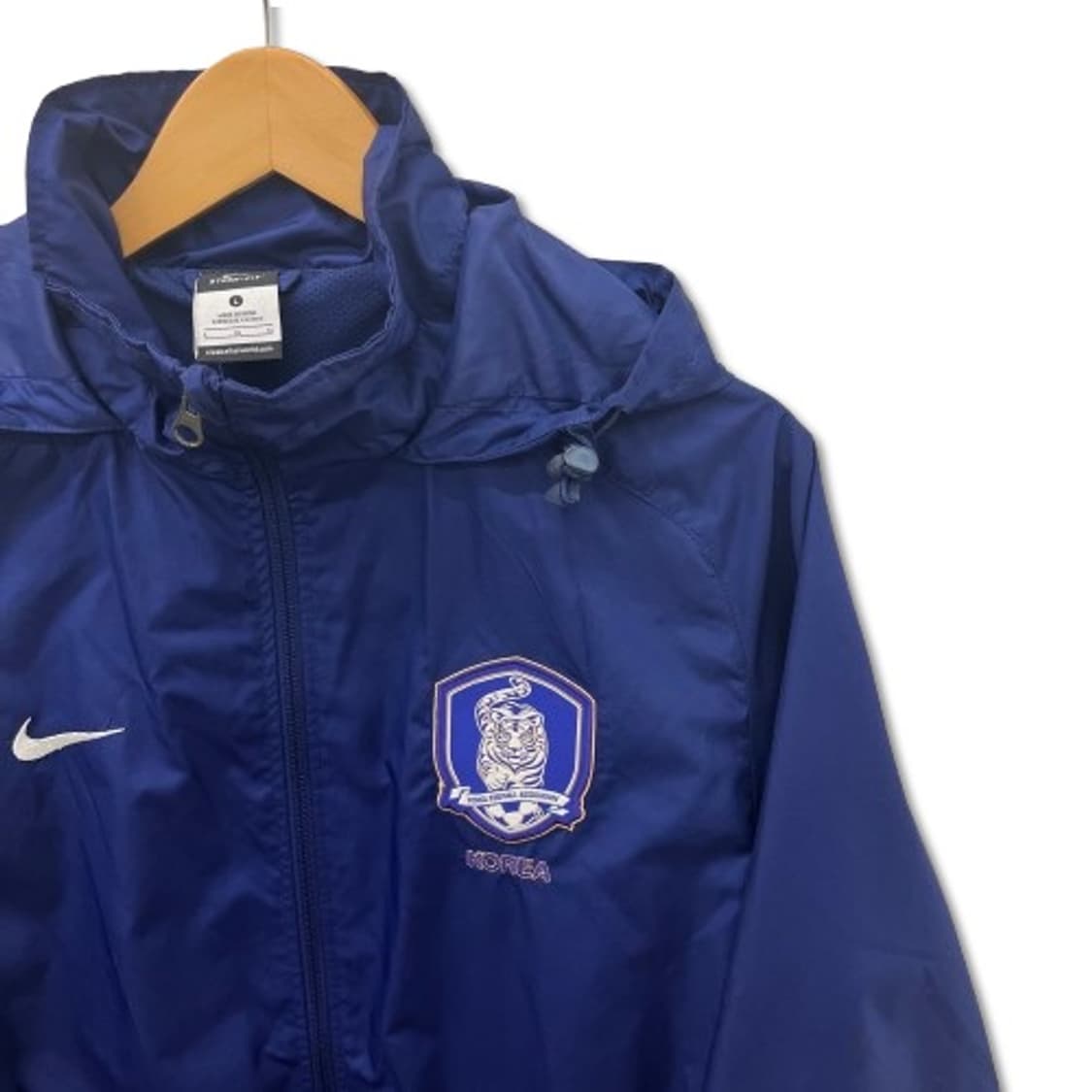 나이키 코리아 국가대표 후드 윈드브레이커 상품이미지4