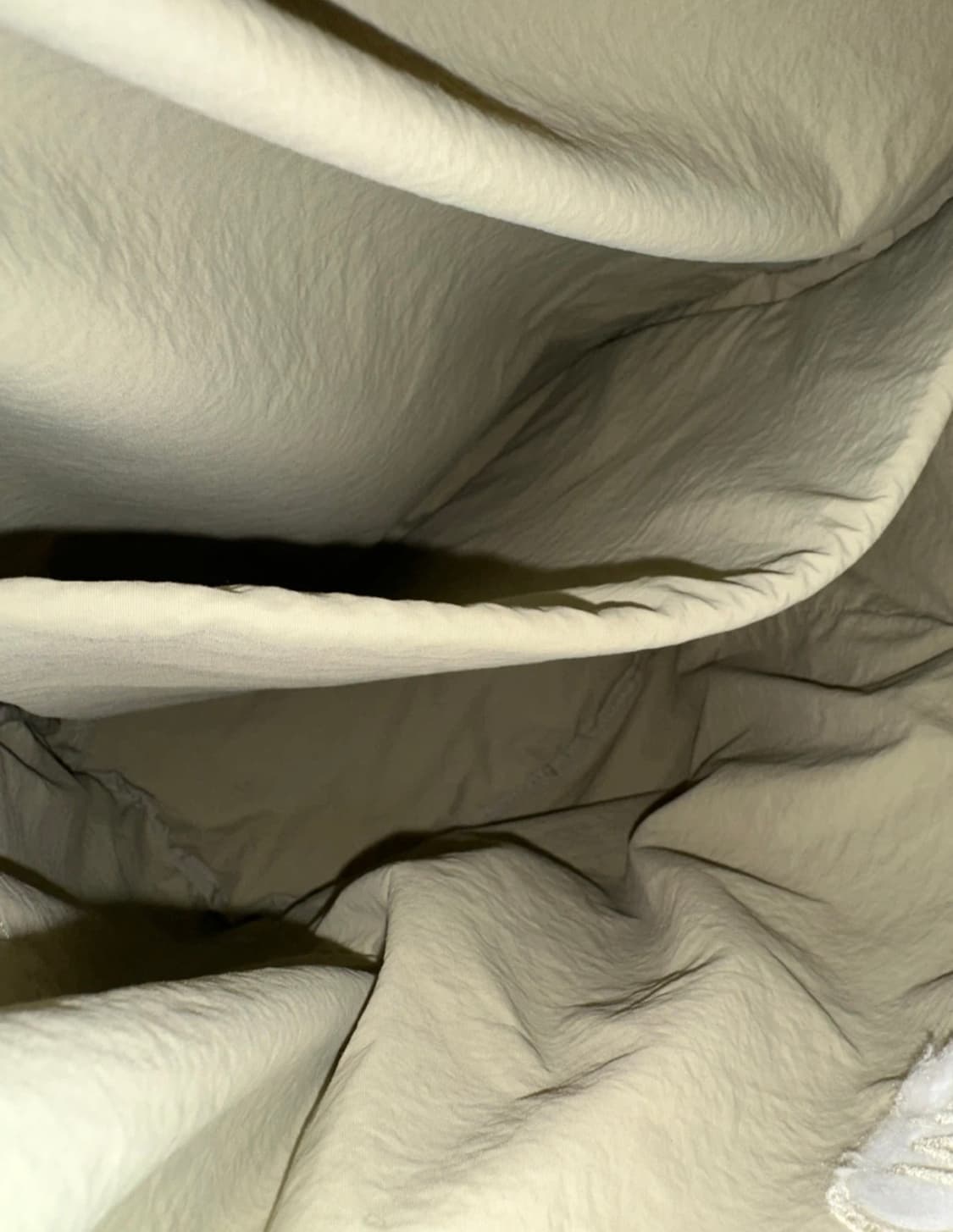 mmlg 스트링 백팩 상품이미지4