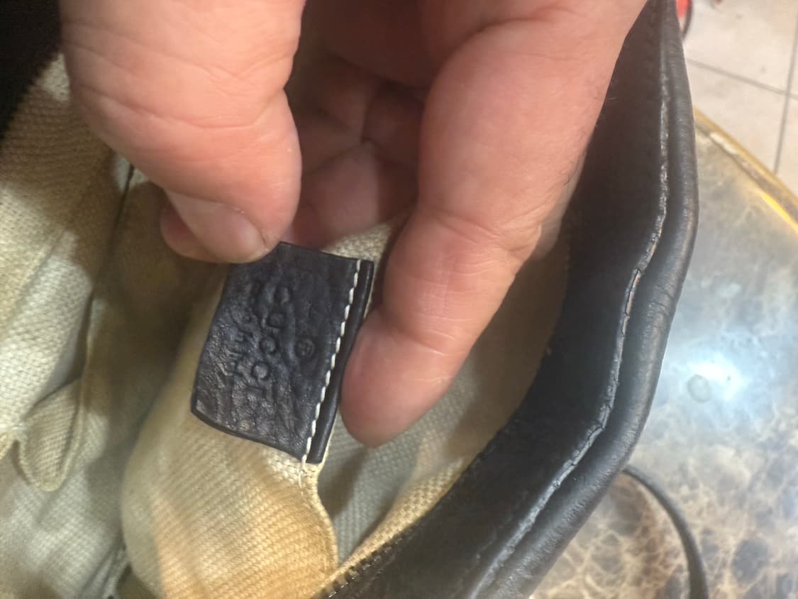 정품 구찌 스터드 디스코백 팝니다 상품이미지7