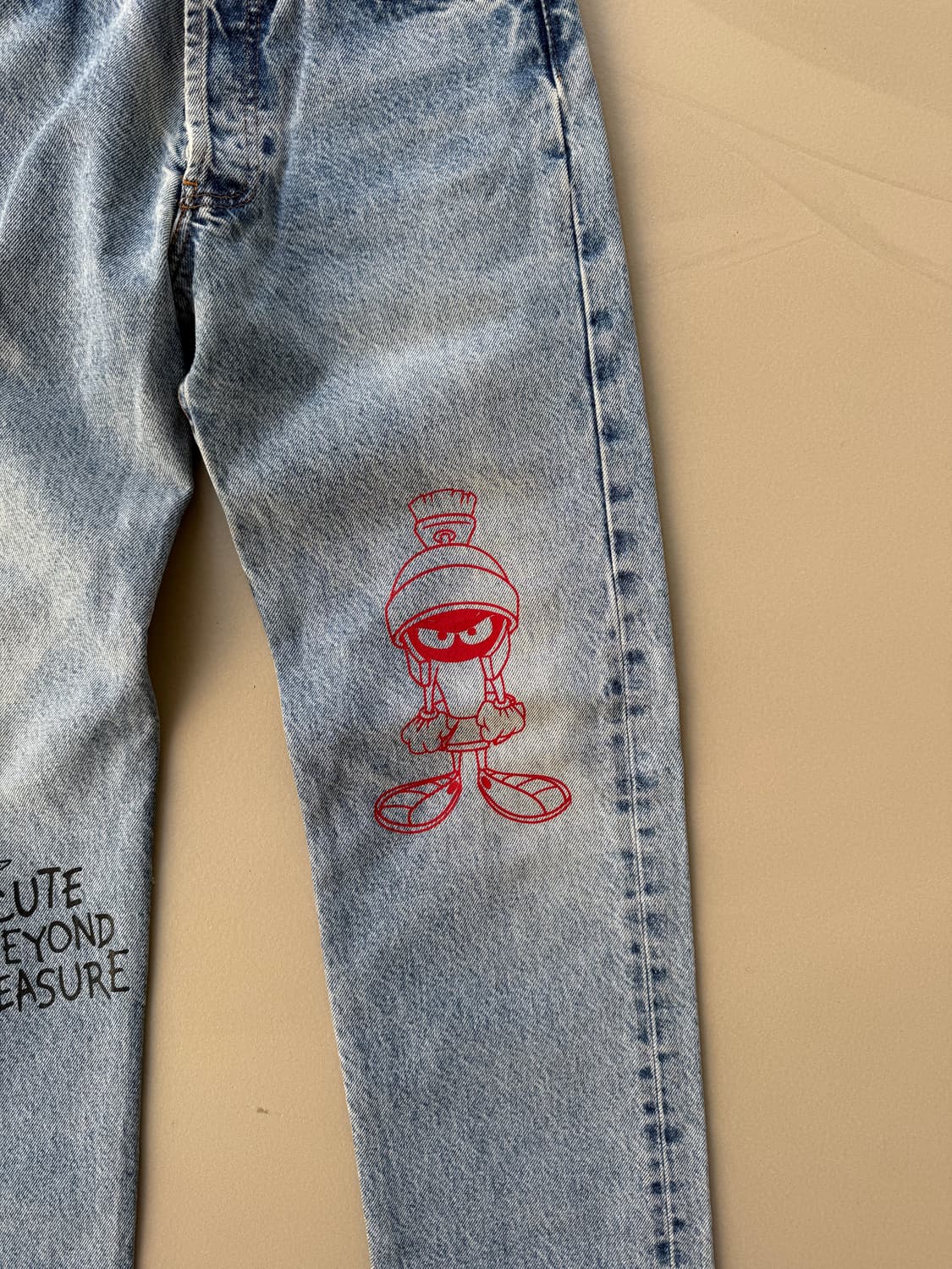 🇺🇸90s Levi’s 501 Looney Tunes 상품이미지7