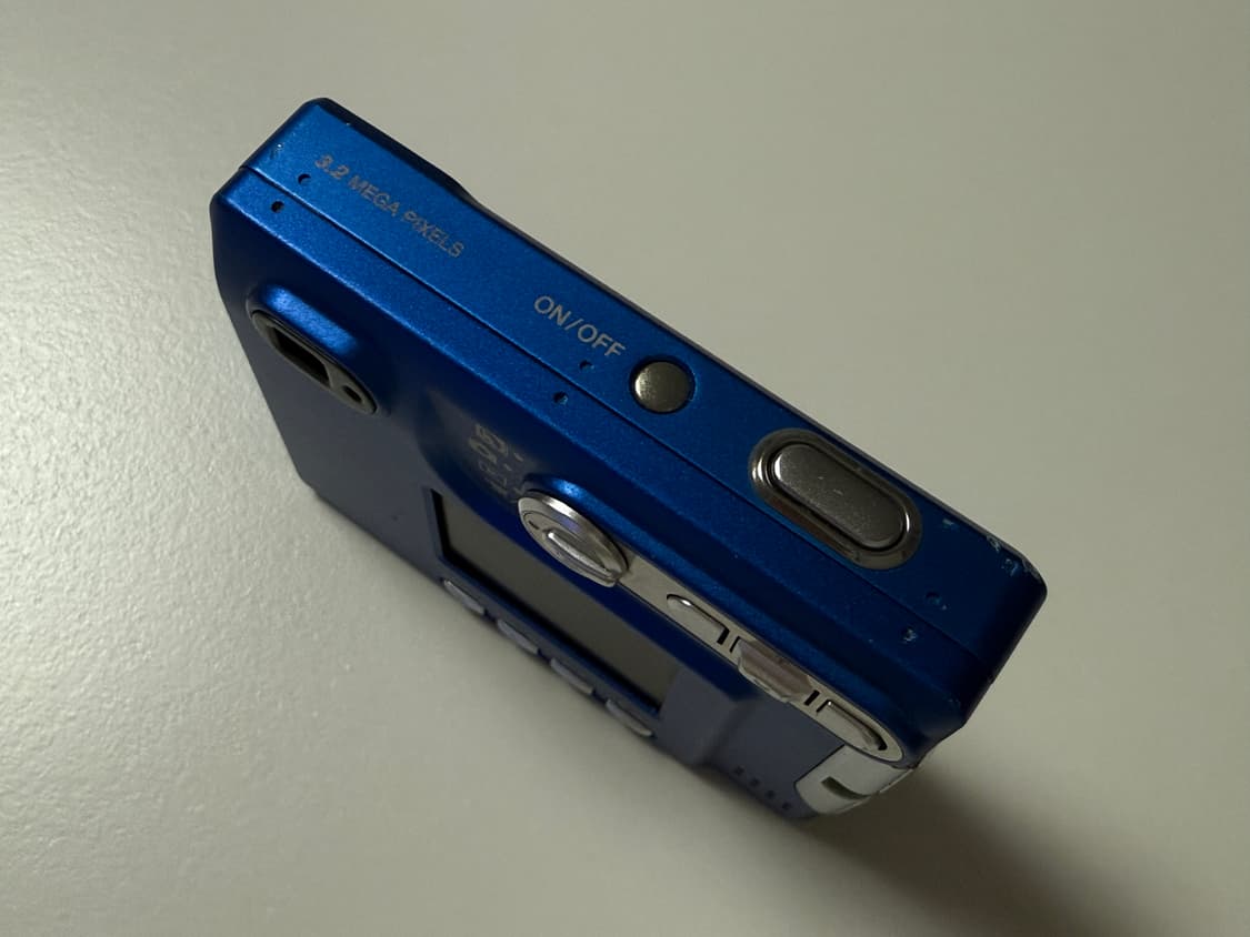 작례O,필카느낌) 코니카 미놀타 DiMage Xg 디카 minolta 상품이미지3