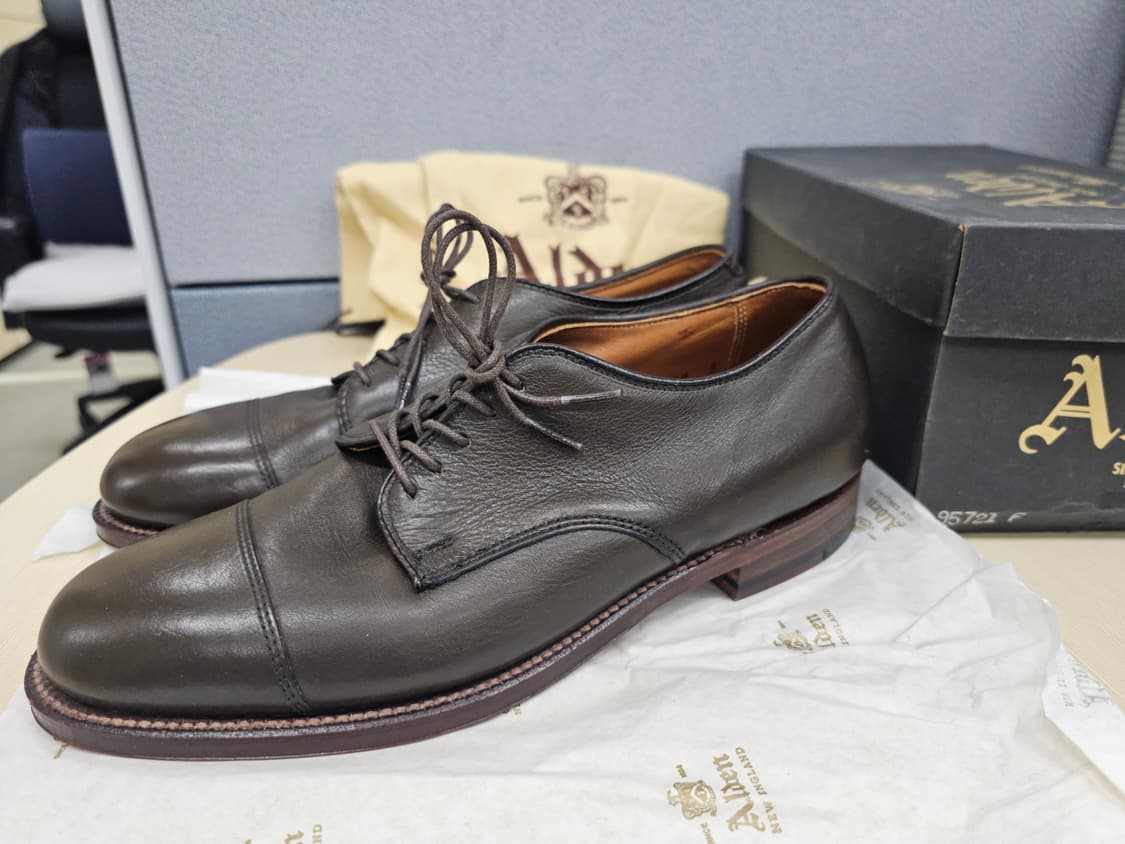 알든 95721 캡토 더비 7D (250~255/샌프란시스코 별주) 상품이미지4