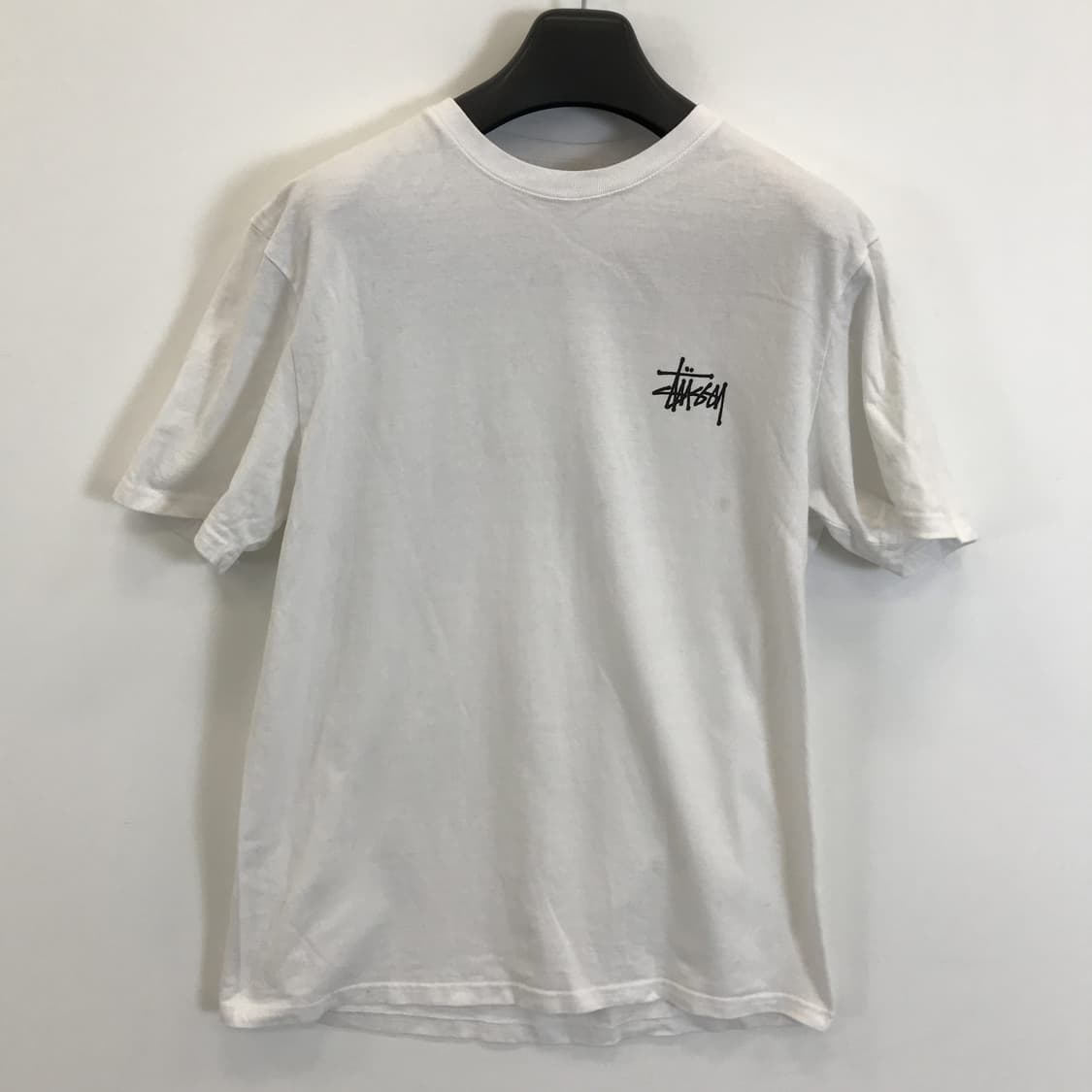 스투시 STUSSY 백로고 프린팅 반팔 [M] 상품이미지1