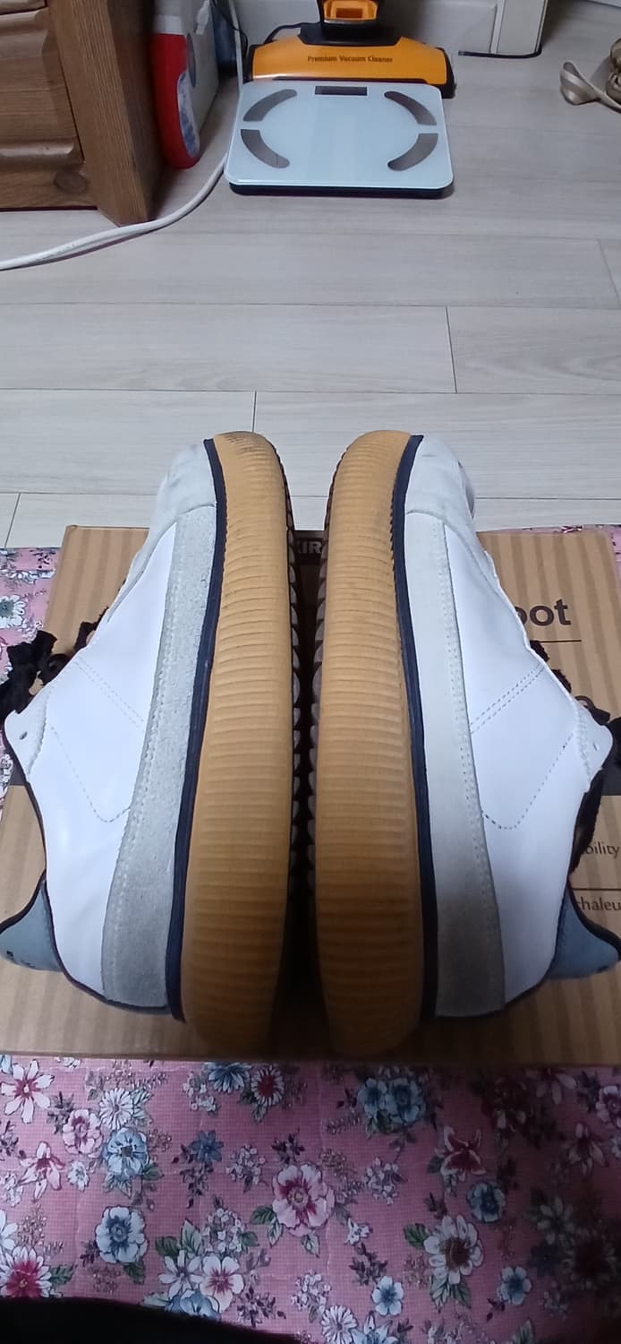 오니츠카타이거 스니커즈(255mm)  상품이미지8