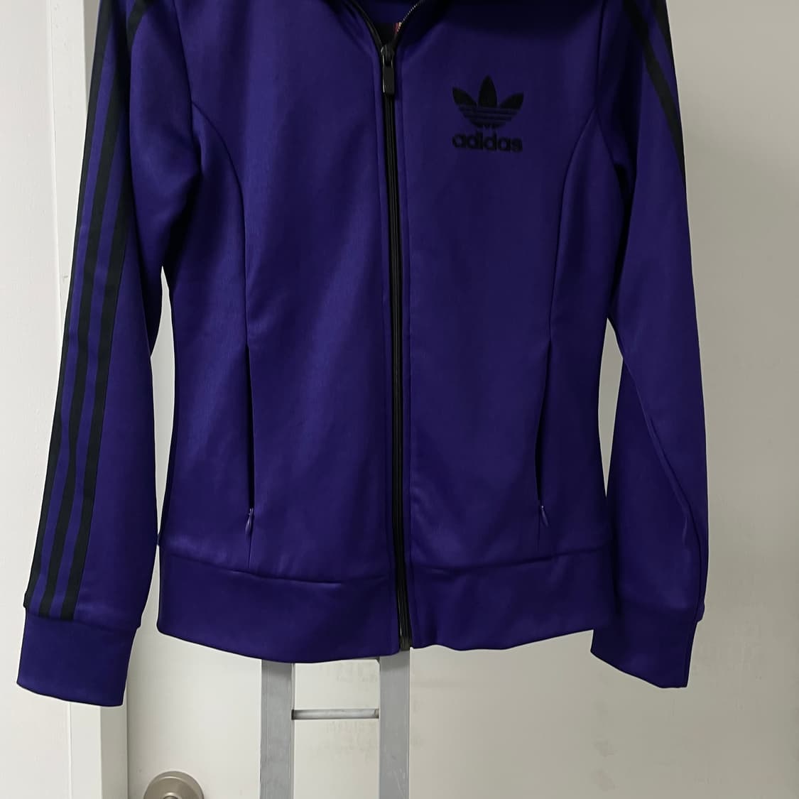 아디다스 유로파 트랙탑 져지 퍼플 90(W) 상품이미지3