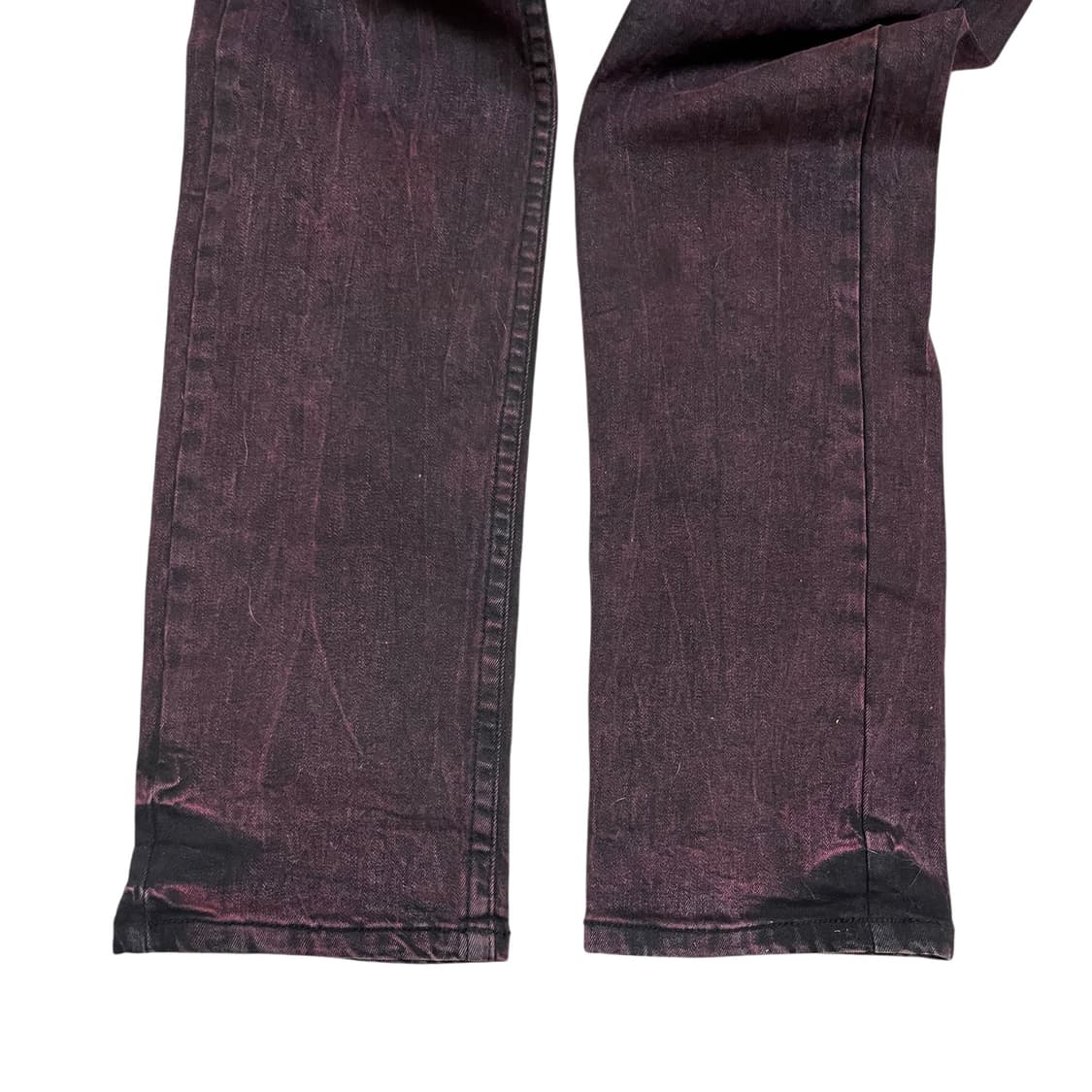 Cloud 72, stud pocket embroidered denim  상품이미지4