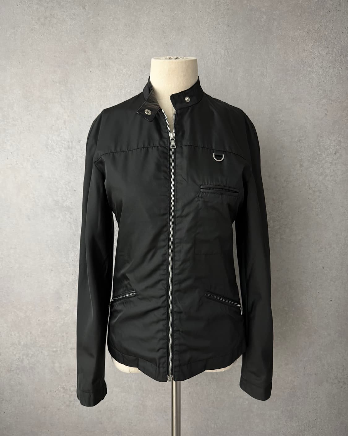 PRADA nylon blouson jacket 상품이미지4