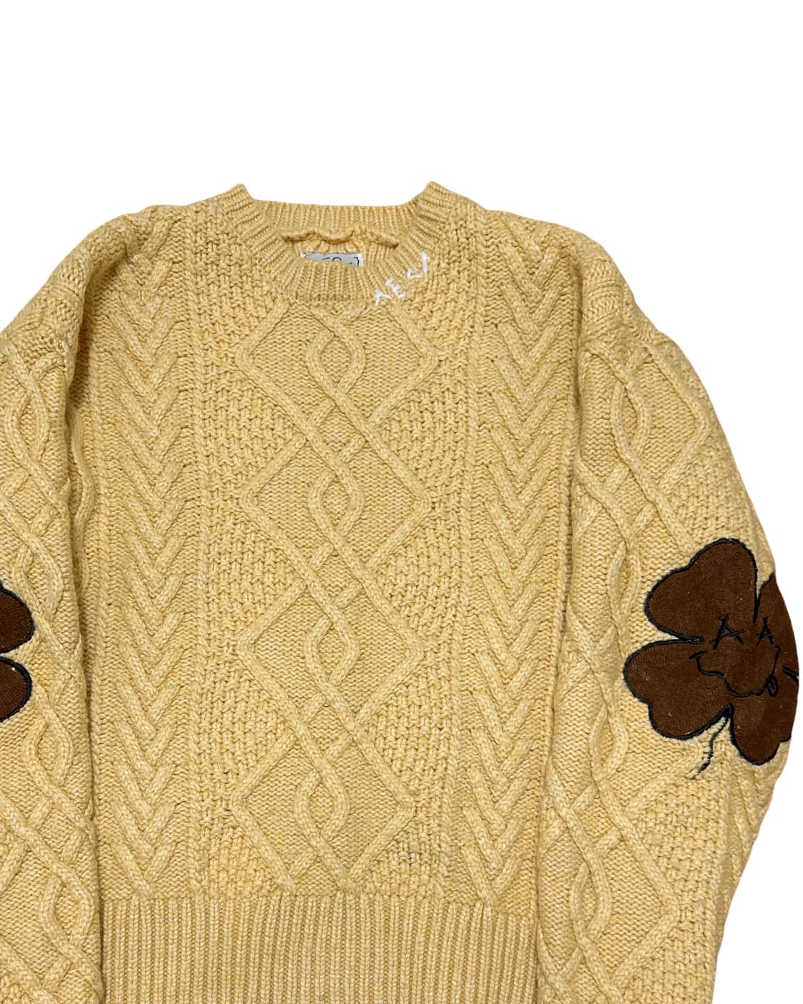 AECA 에이카 니트 스웨터 상품이미지2