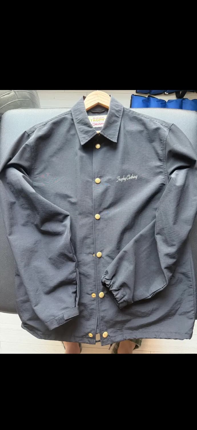 트로피클로딩 코치자켓 40 상품이미지1