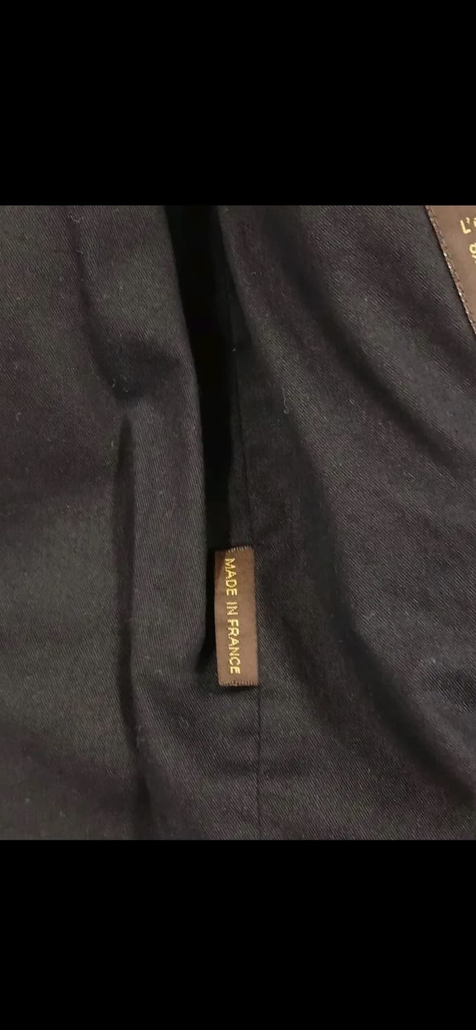 LOUIS VUITTON LEATHER JACKET 상품이미지9