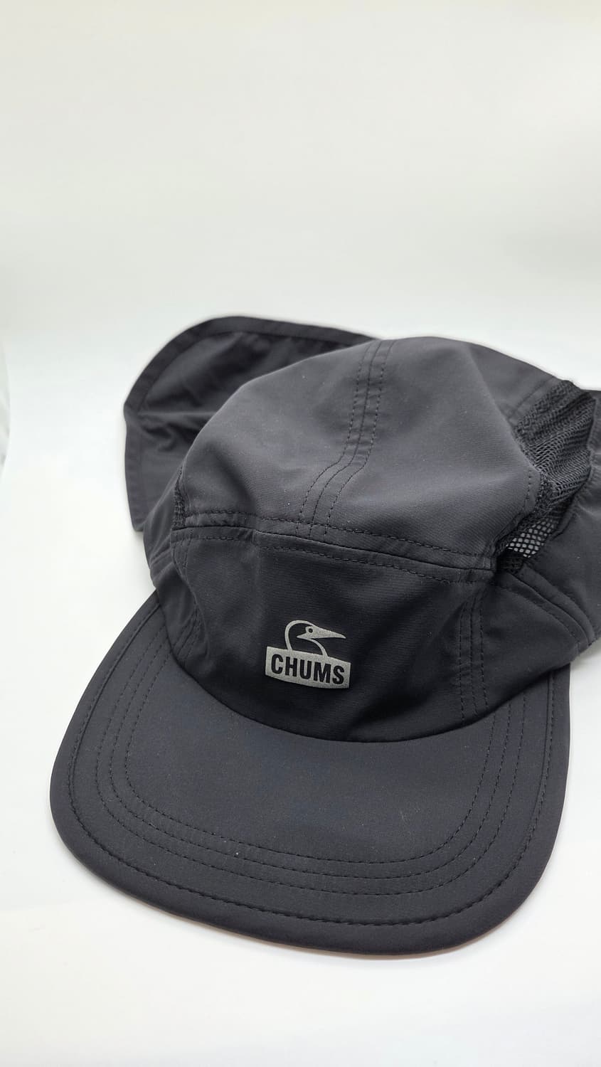 첨스 모자 블랙 상품이미지1