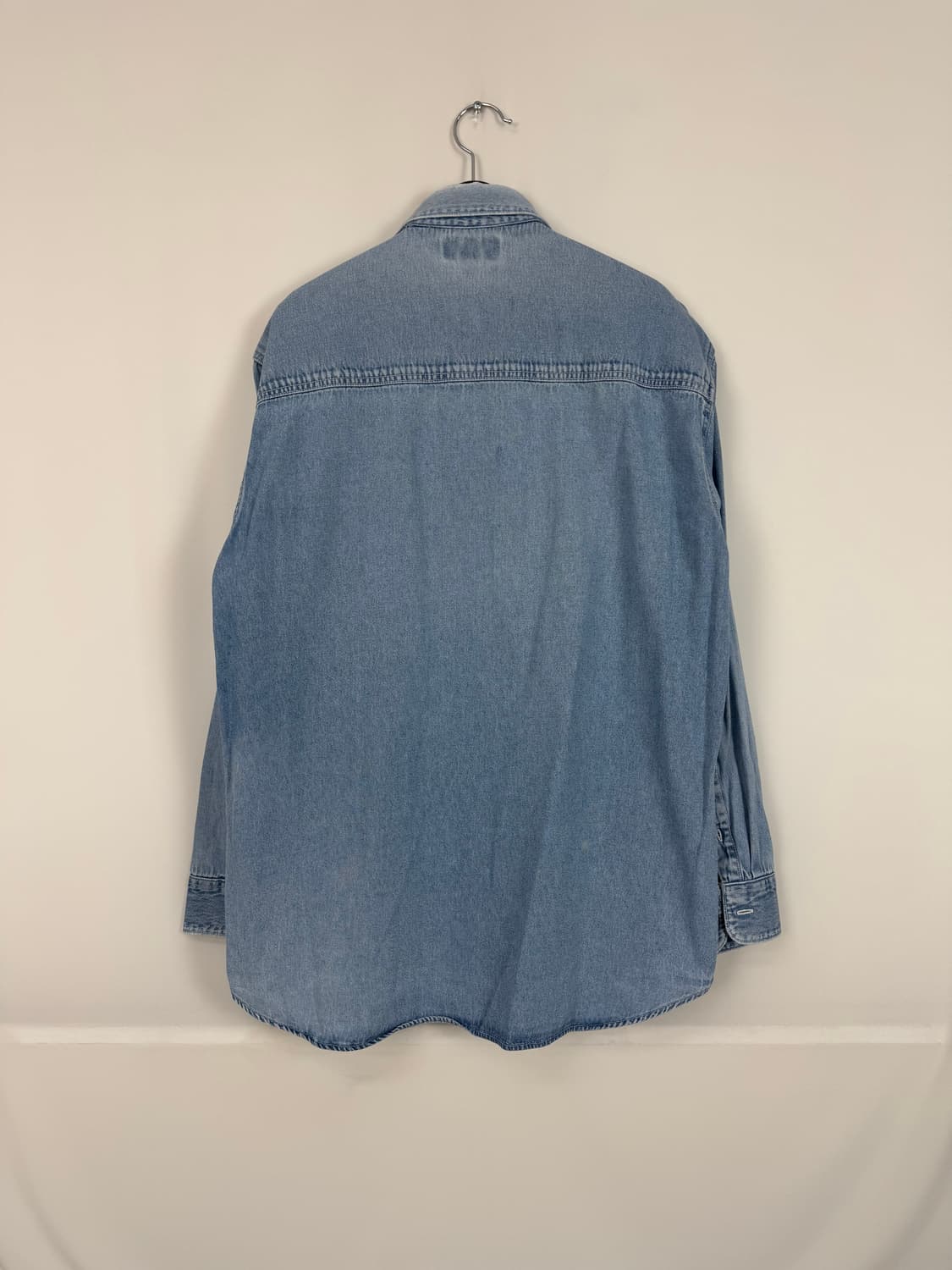 b363) 칼하트 워크 청셔츠 상품이미지4