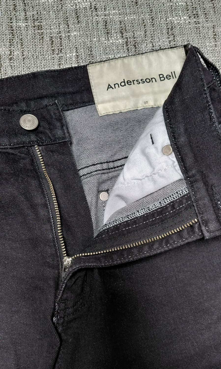 앤더슨벨 마르티나 웨스턴 부츠 링클진 27 상품이미지3