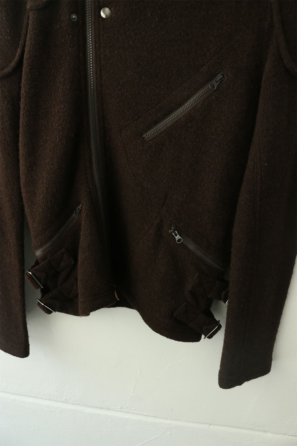 카반 드 주카 사선 밀리터리 자켓  상품이미지8