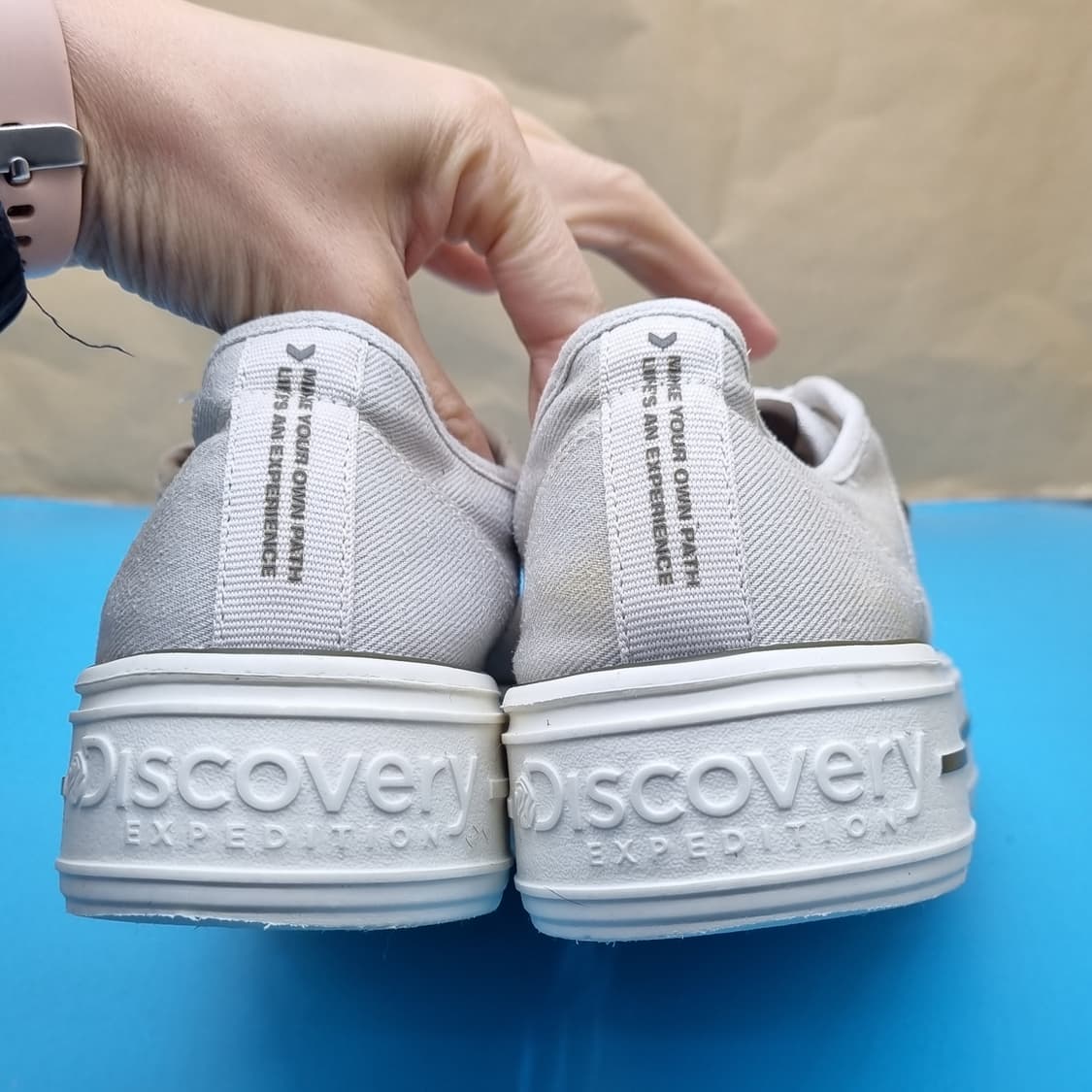 디스커버리 뮬리 남성스니커즈265 상품이미지4