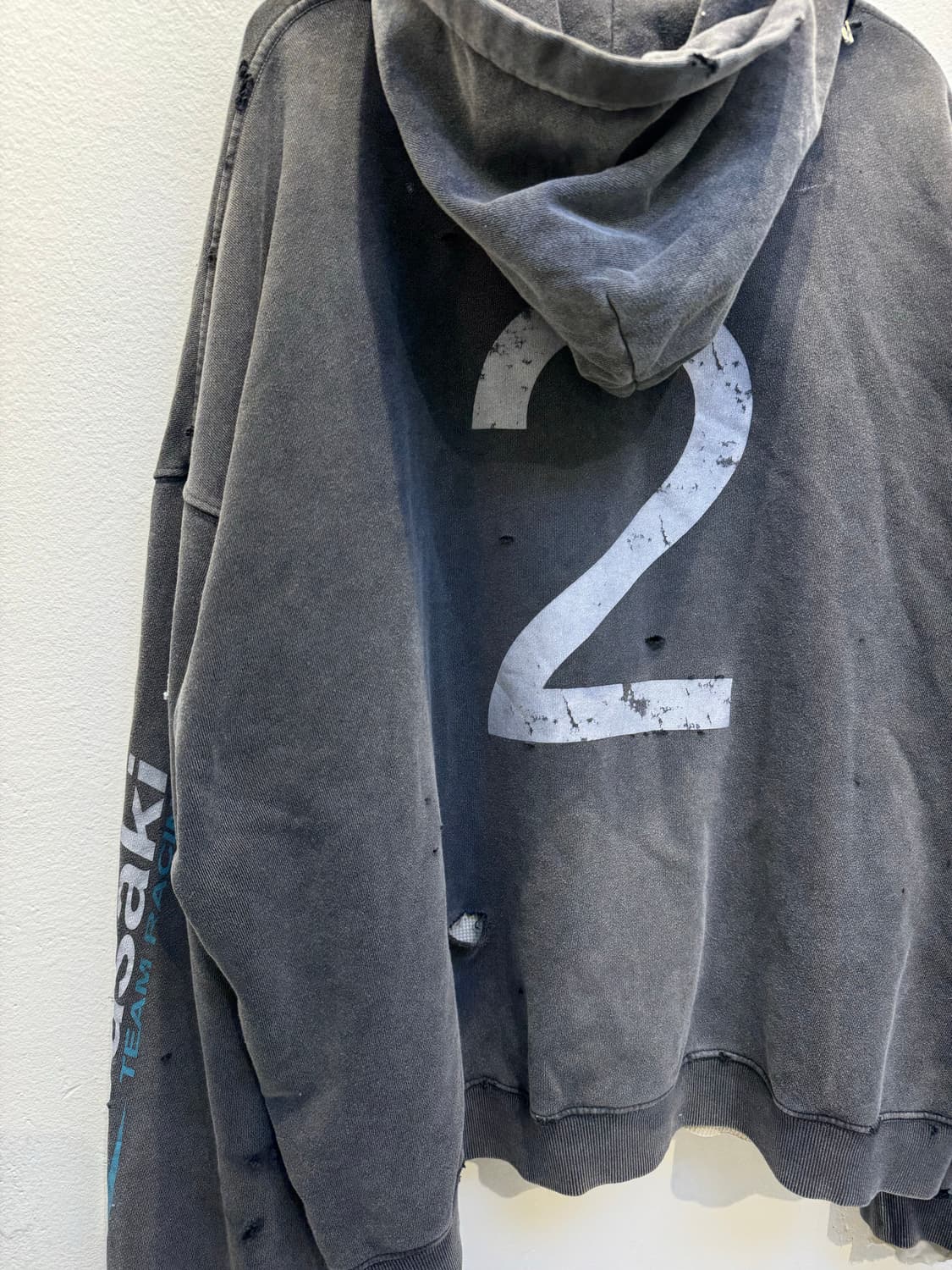 빈티지 후드 상품이미지9