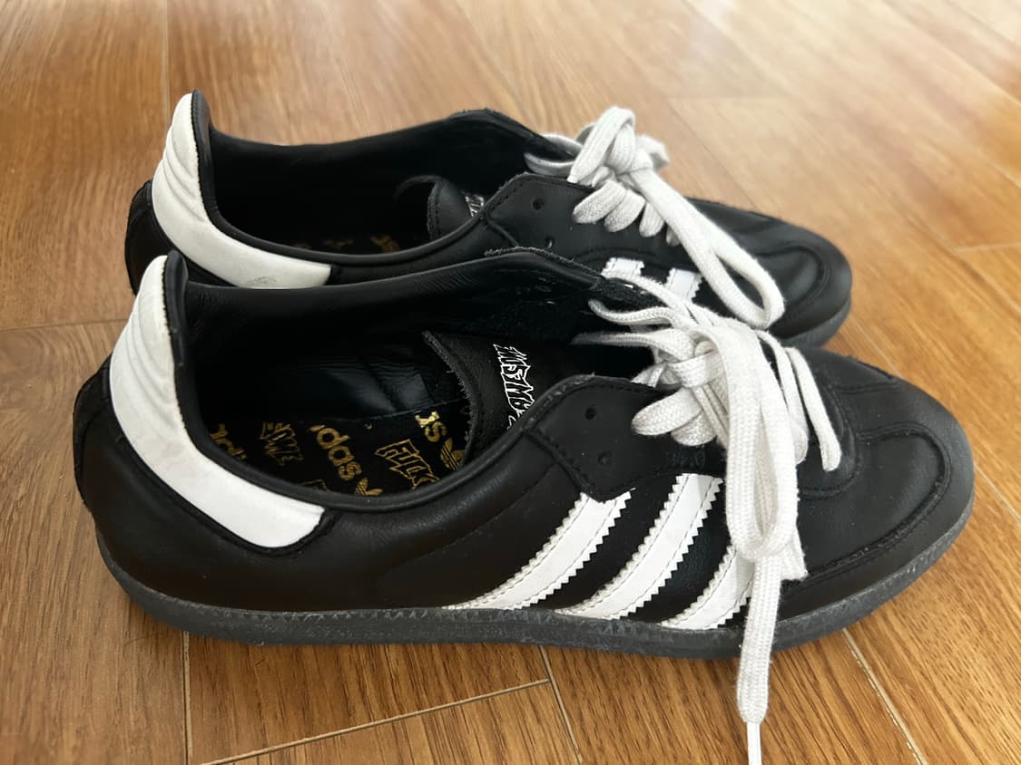 아디다스 x 퍼킹 어썸 삼바 상품이미지4