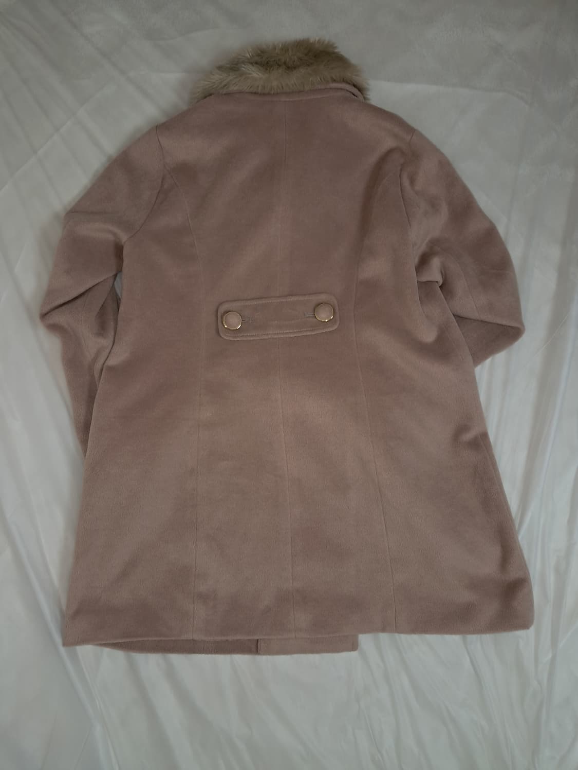 올리브데올리브 olive des olive 코트 히메갸루깔 상품이미지2