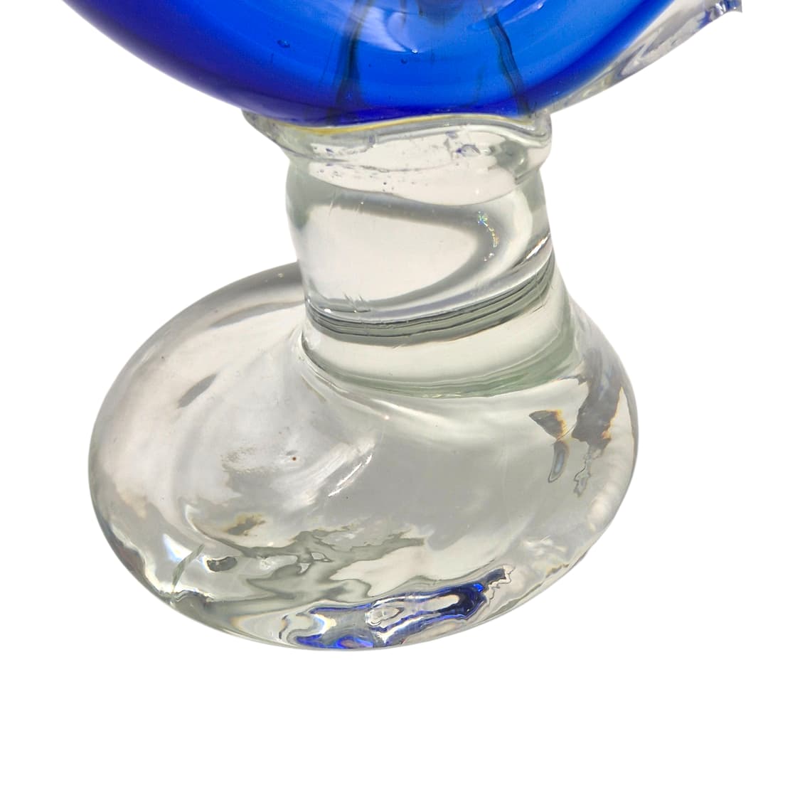 70s 이탈리아 무라노 돌고래 대형 오브제 상품이미지4